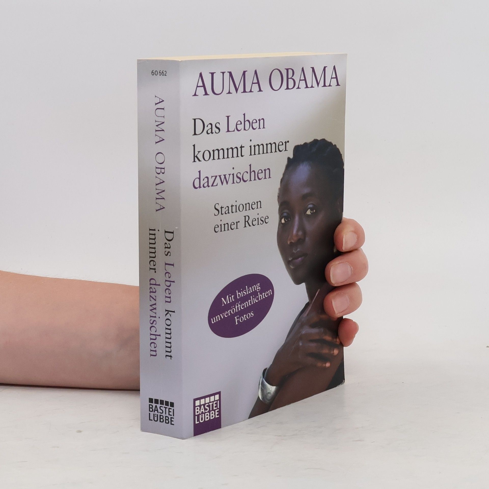 Auma Obama Das Leben kommt immer dazwischen