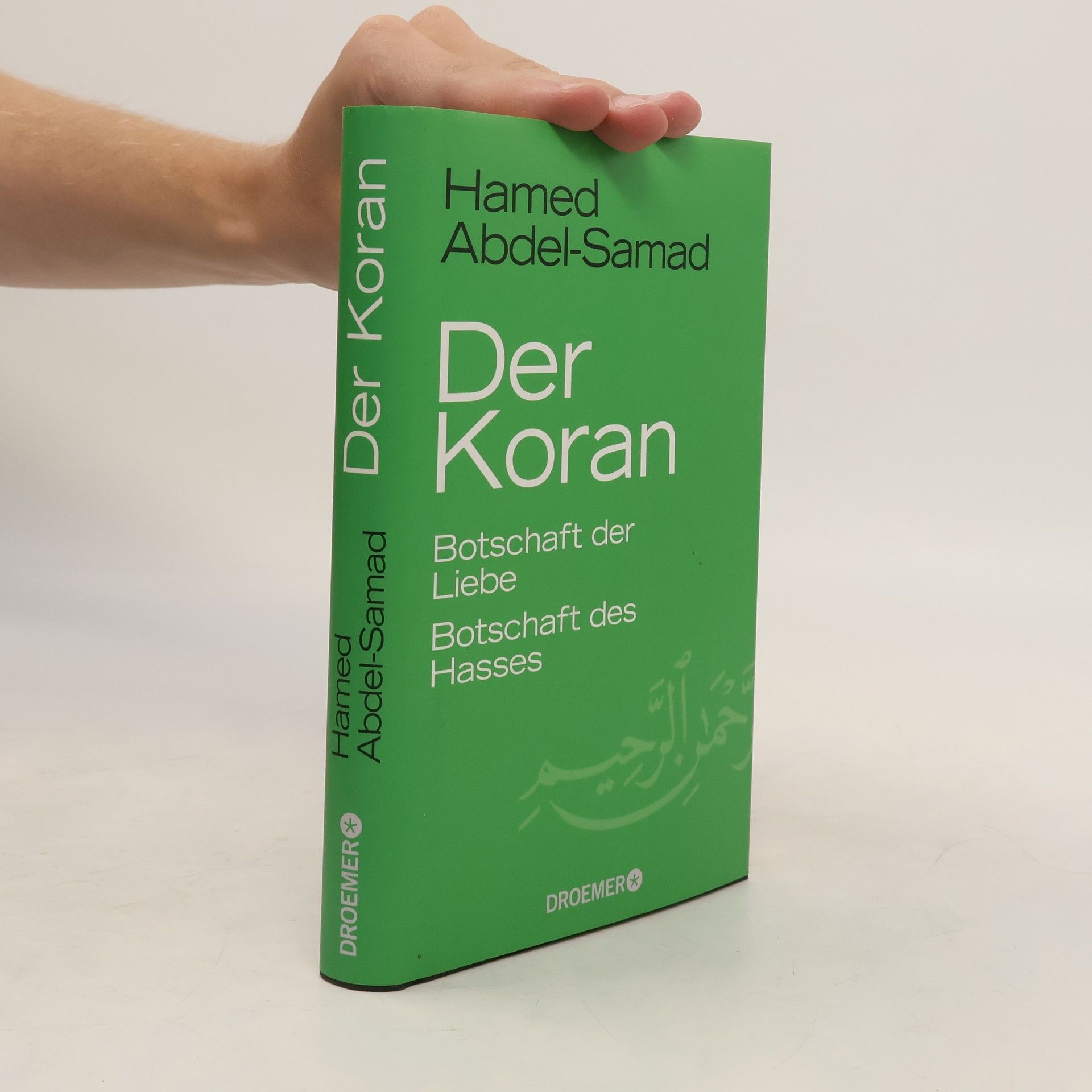 Hamed Abdel- Samad Der Koran