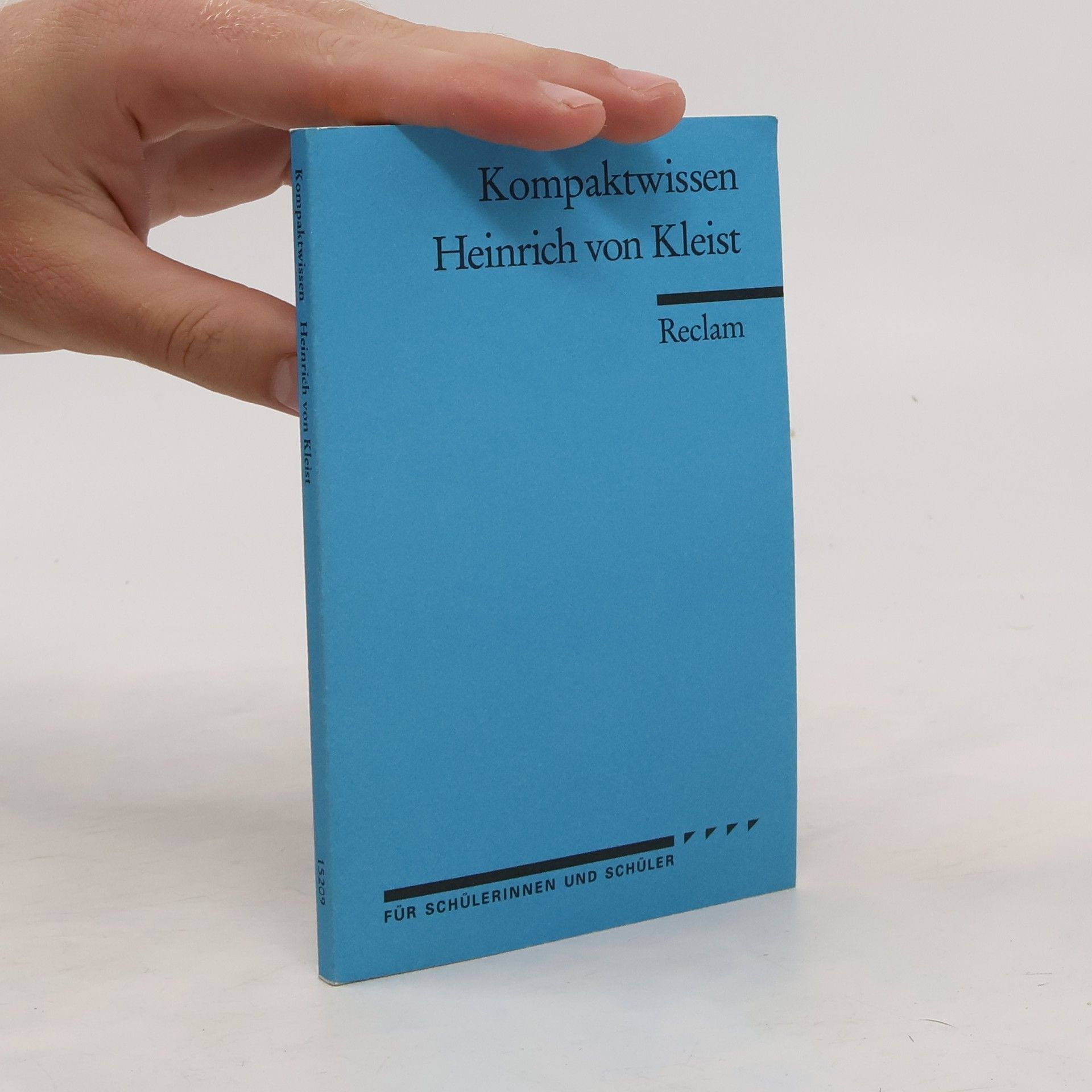 Sabine Doering Heinrich von Kleist