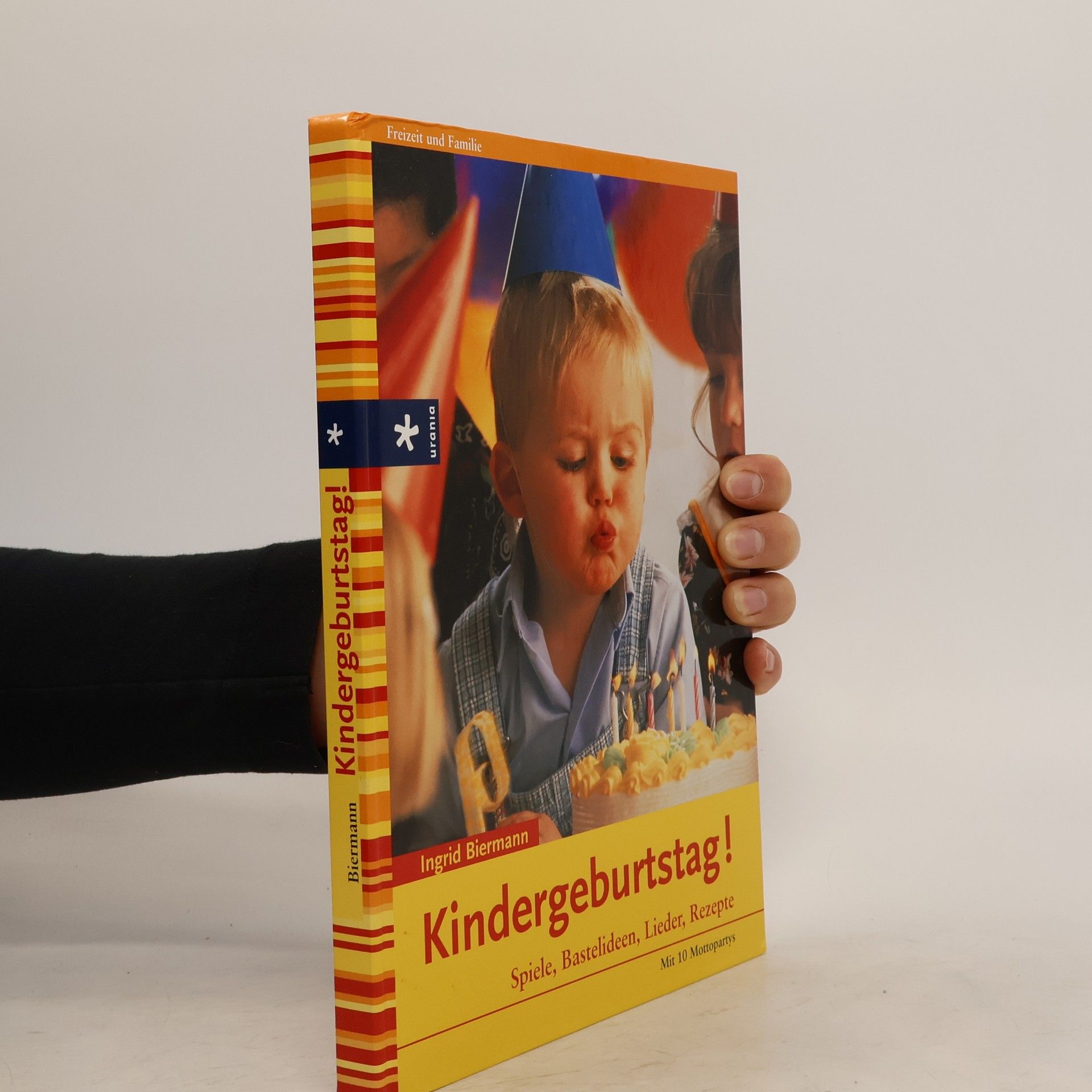 Hajo Bücken Kindergeburtstag!