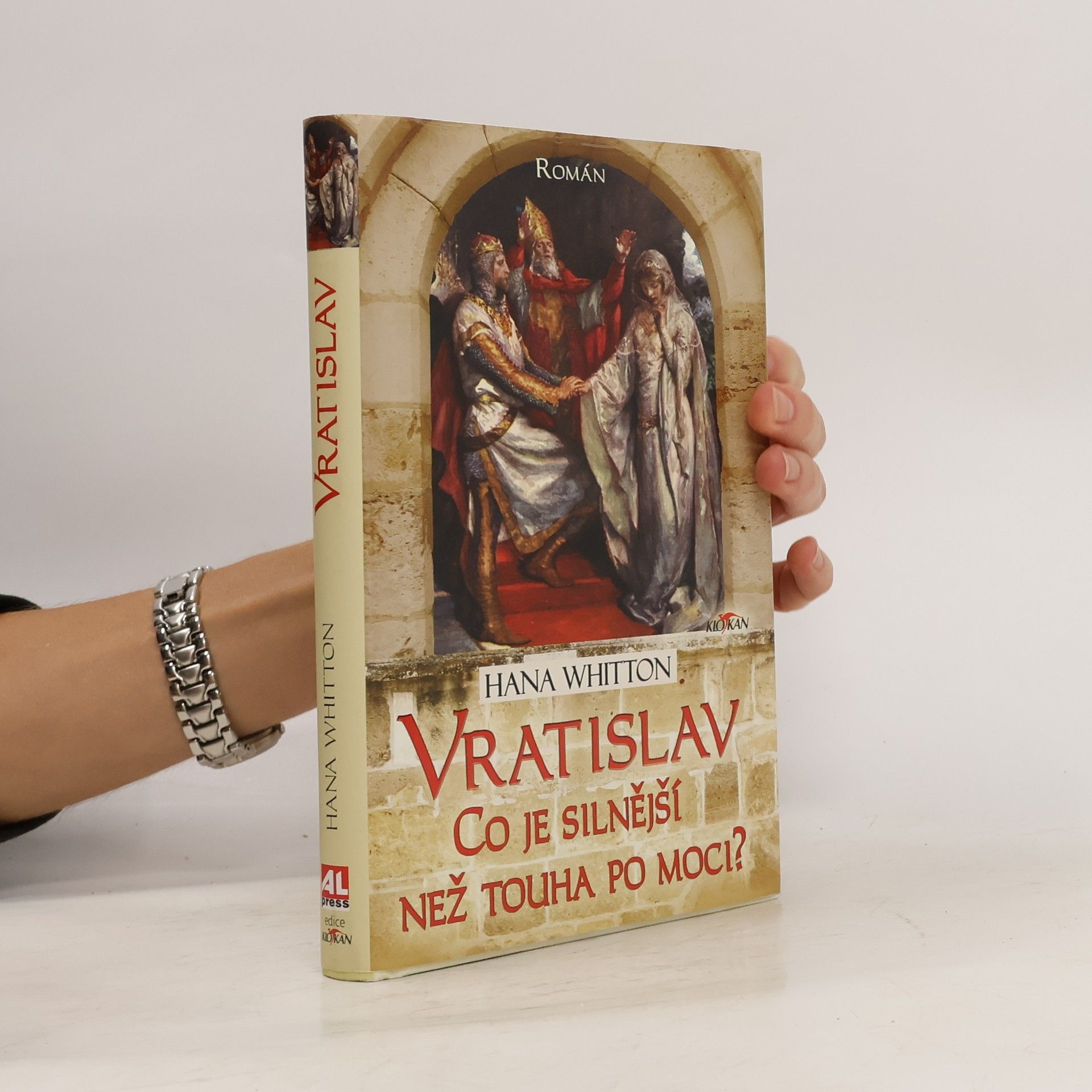 Hana Whitton Vratislav: Co je silnější než touha po moci?