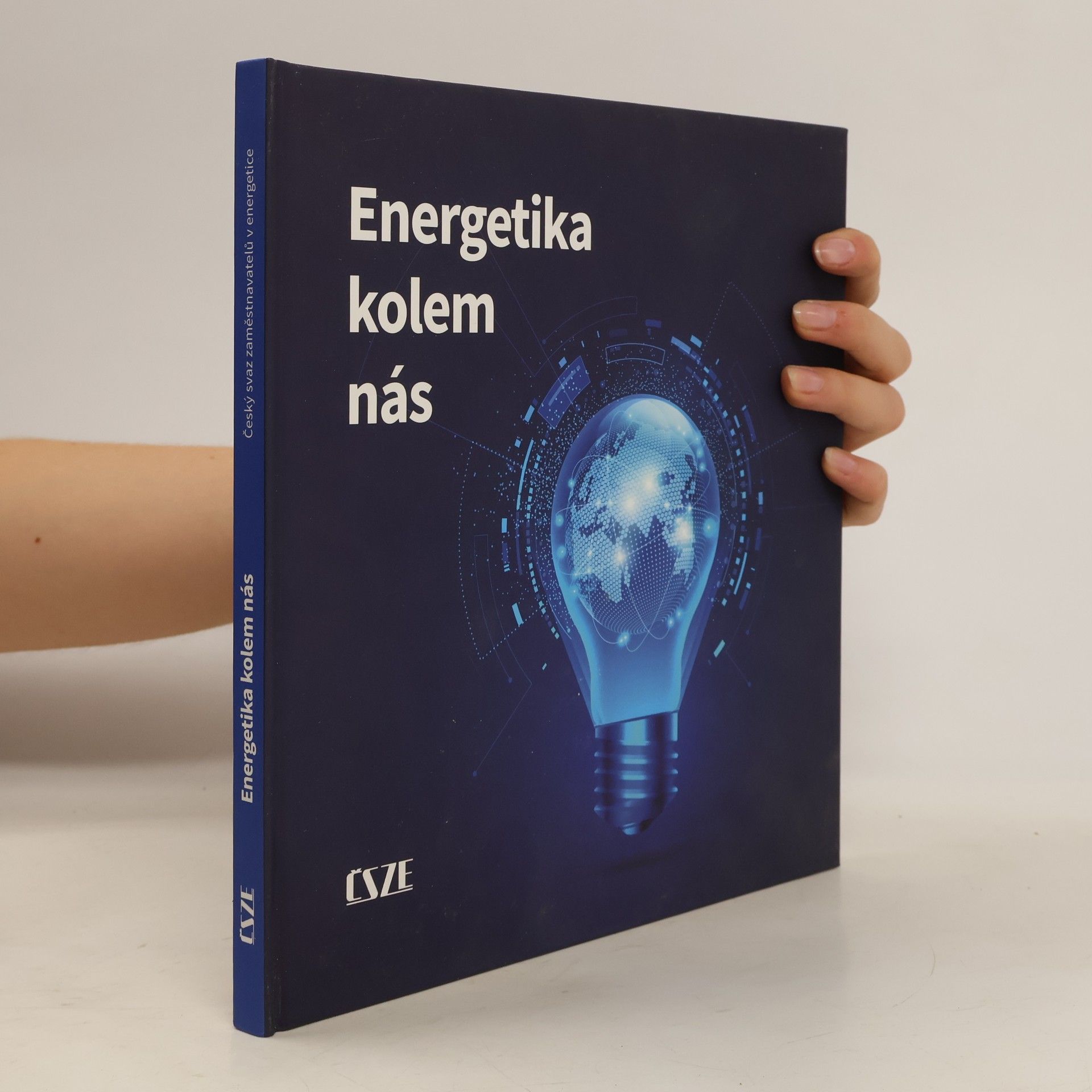 Collectif d'auteurs Energetika kolem nás