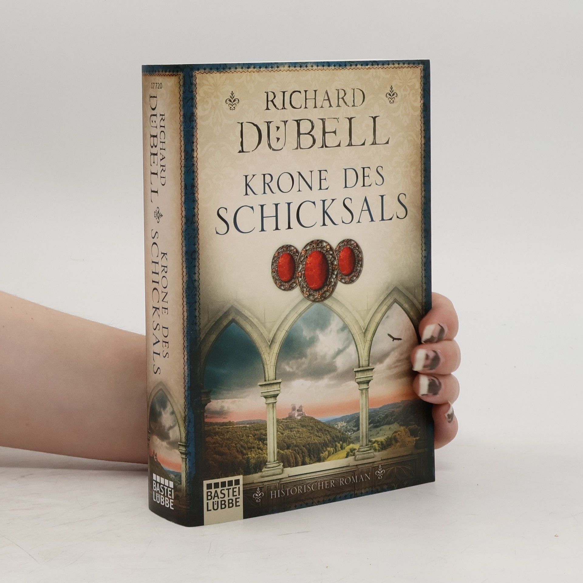 Richard Dübell Krone des Schicksals