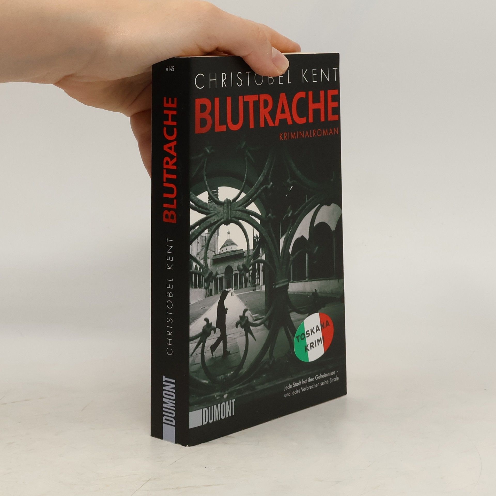 Christobel Kent Blutrache
