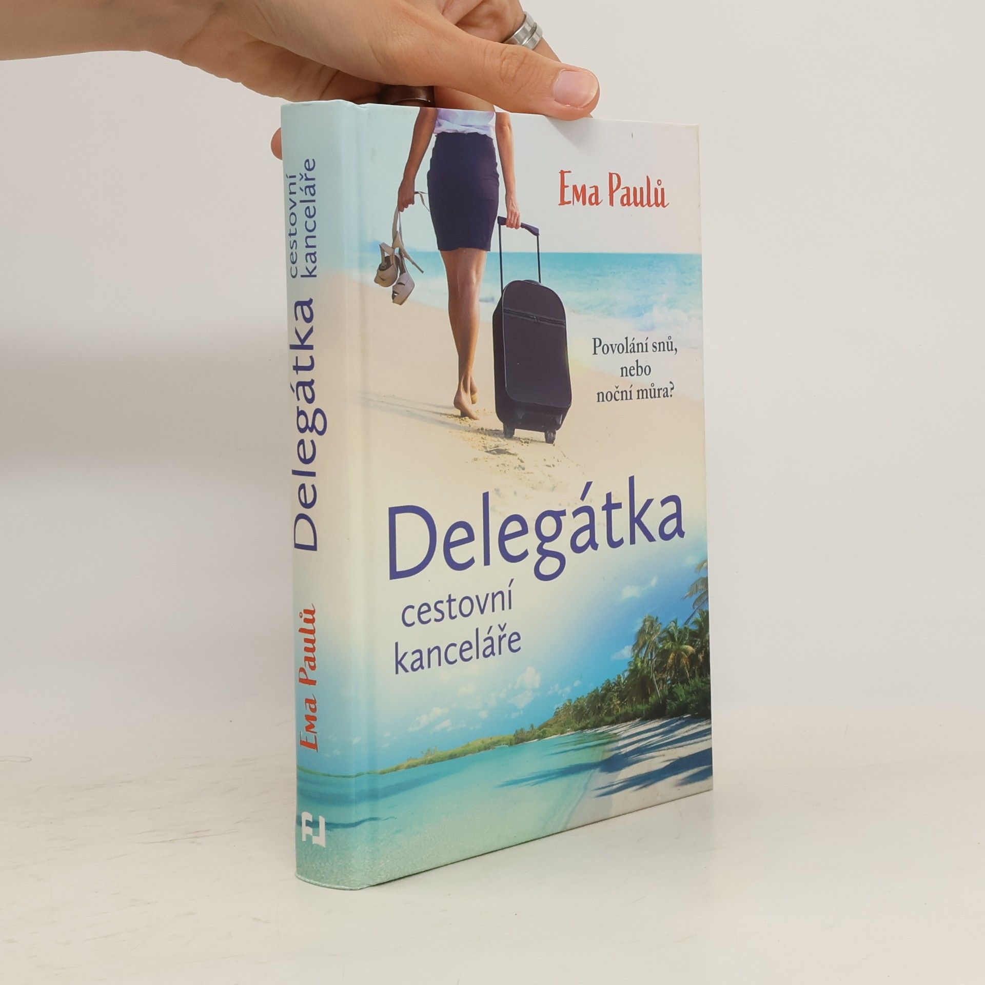 Ema Paulů Delegátka cestovní kanceláře