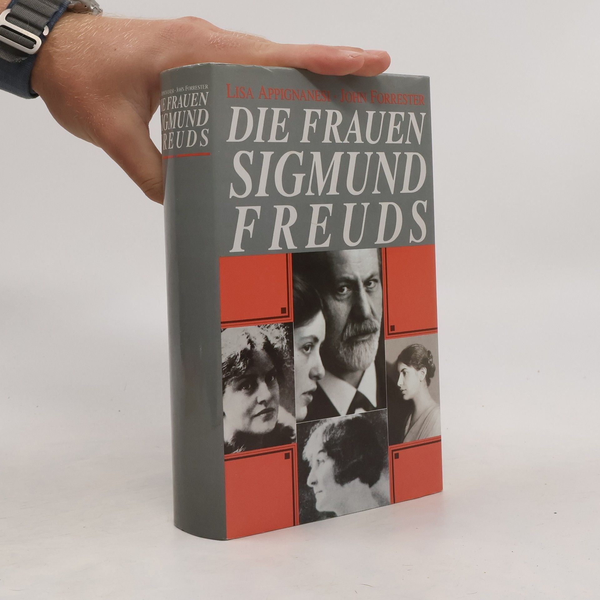 Lisa Appignanesi Die Frauen Sigmund Freuds