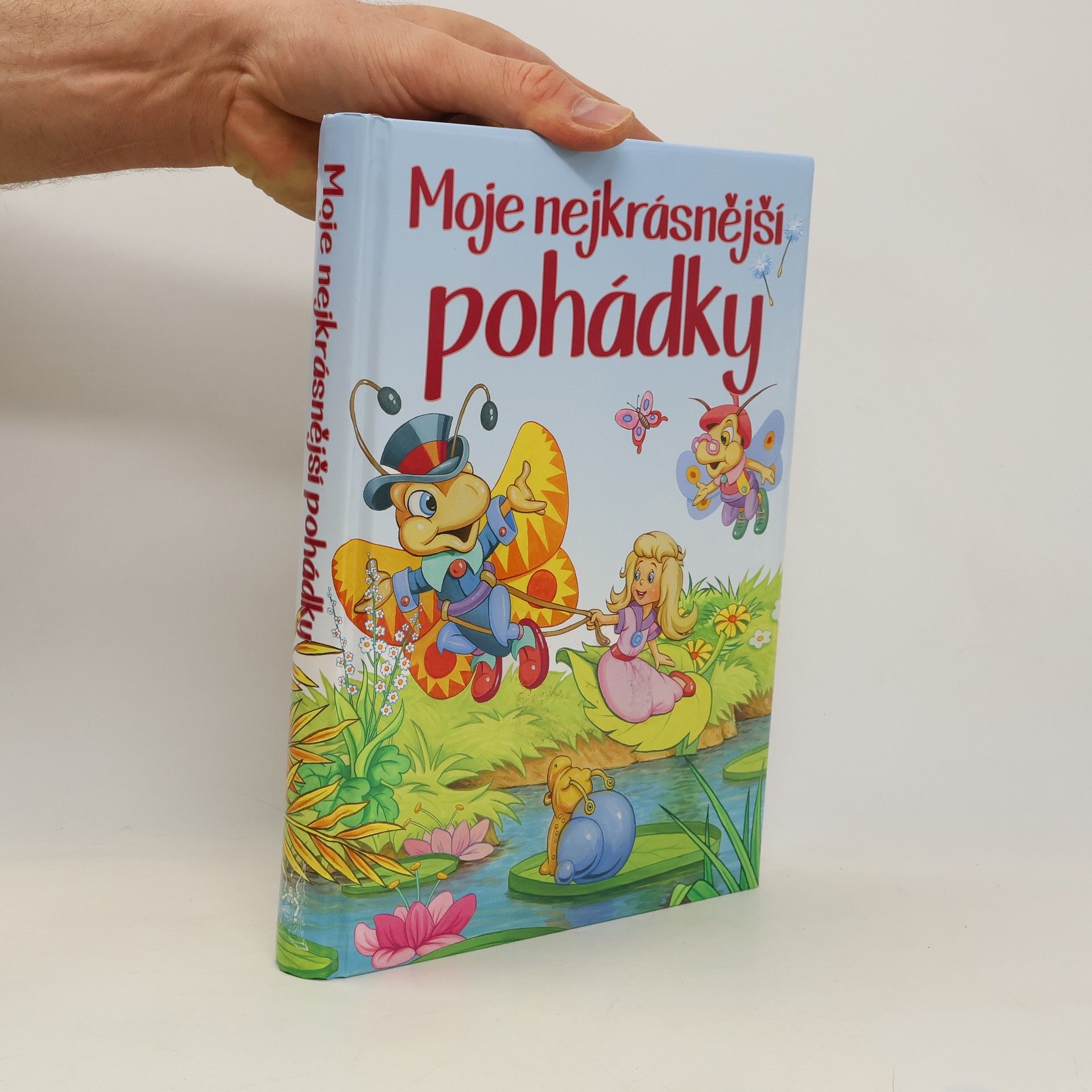 Anna SójkaLeszczyńska Moje nejkrásnější pohádky
