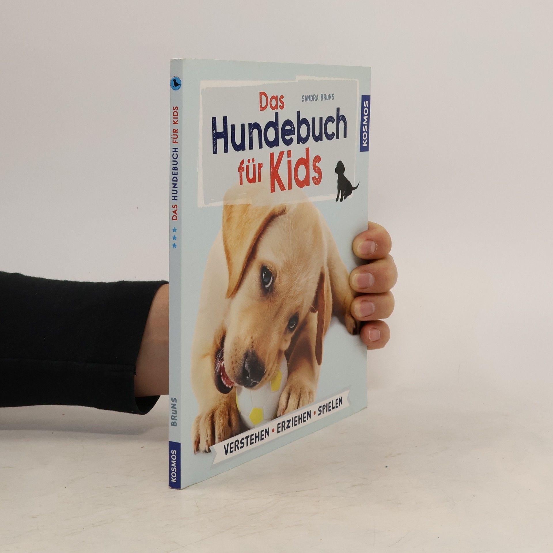 Sandra Bruns Das Hundebuch für Kids
