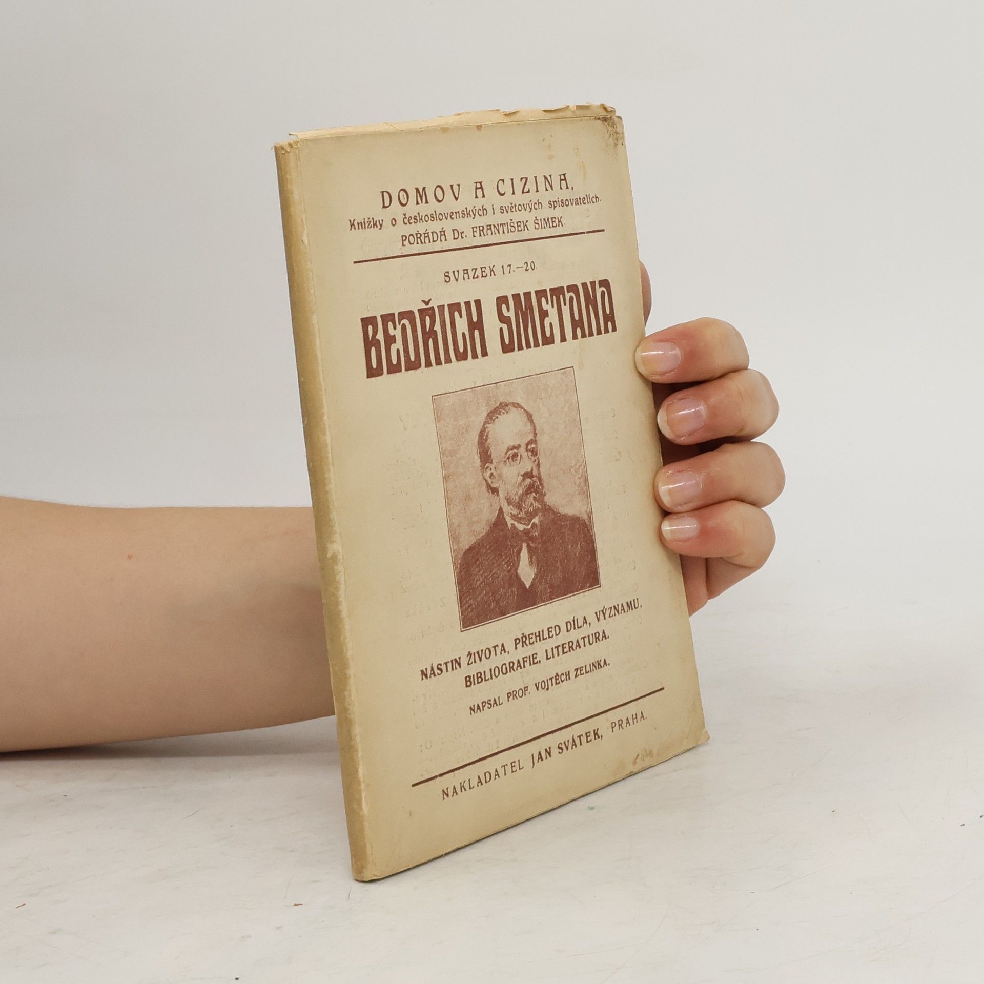 Vojtěch Zelinka Bedřich Smetana