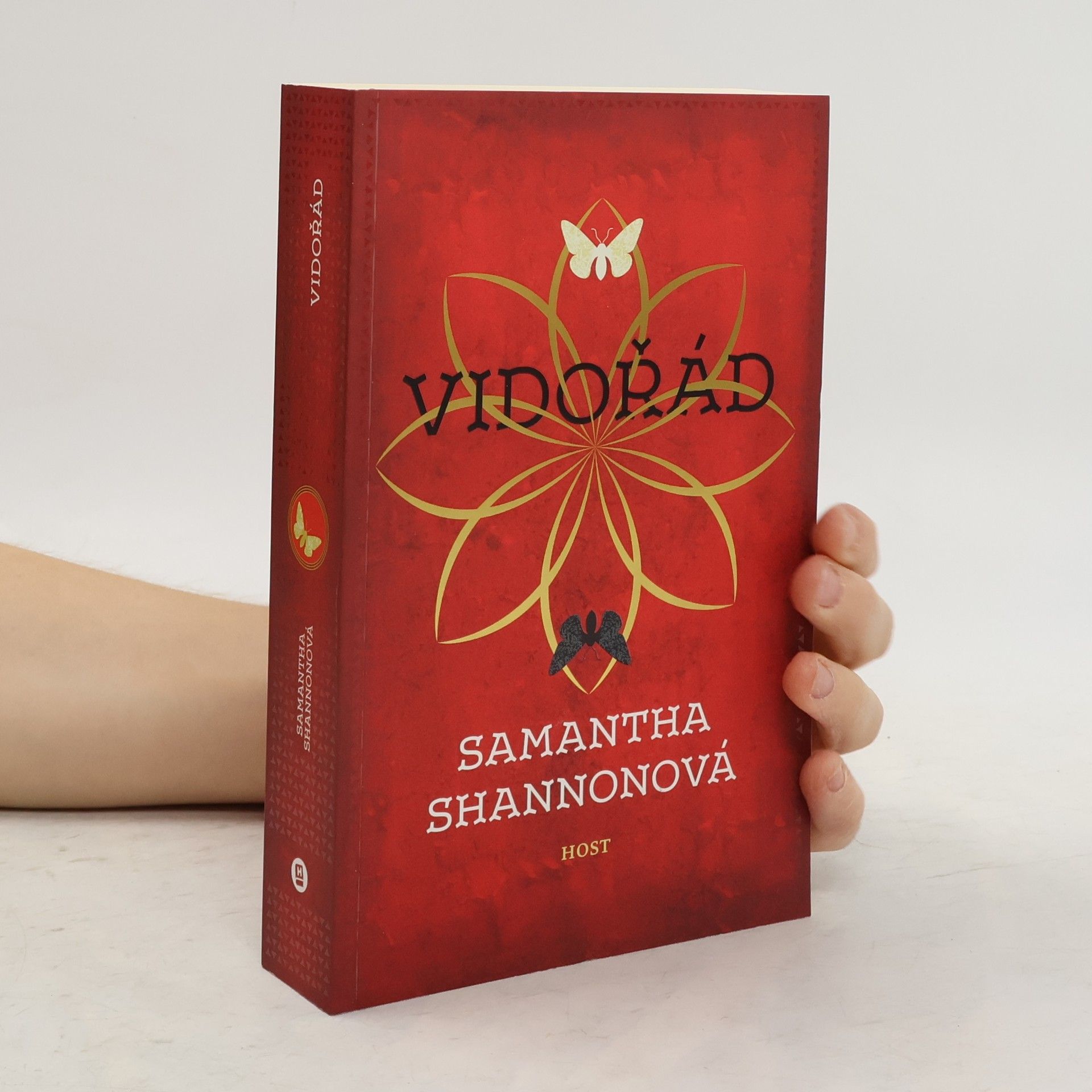 Samantha Shannonová Vidořád
