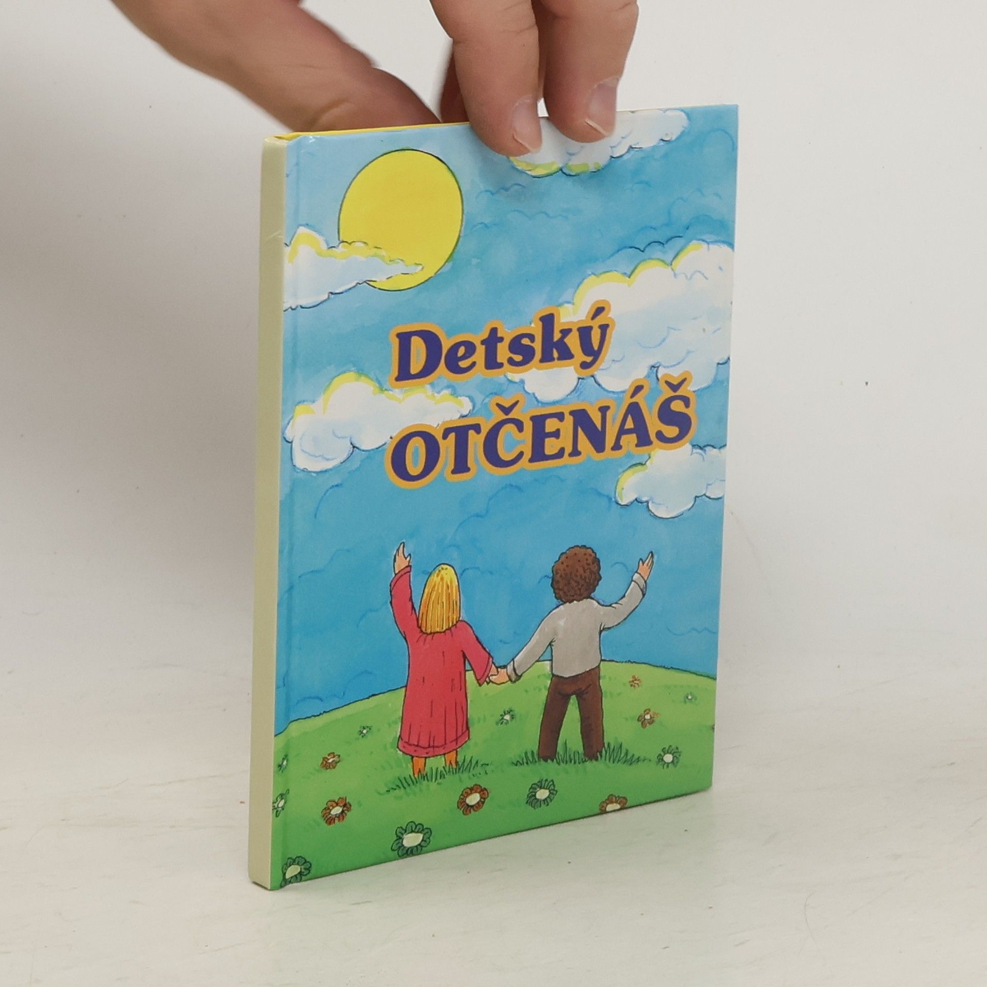 Ladislav Fričovský Detský Otčenáš