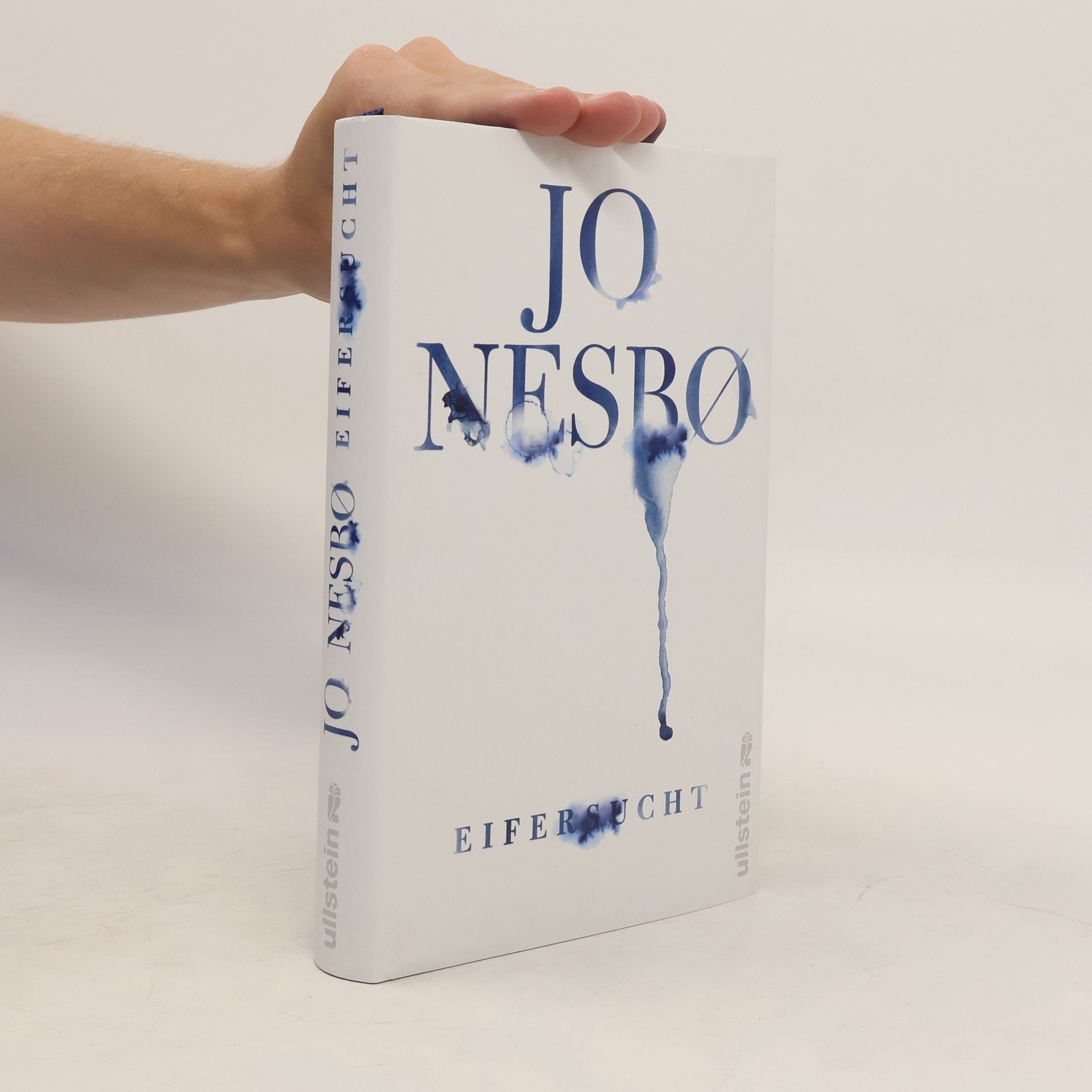 Jo Nesbø Eifersucht