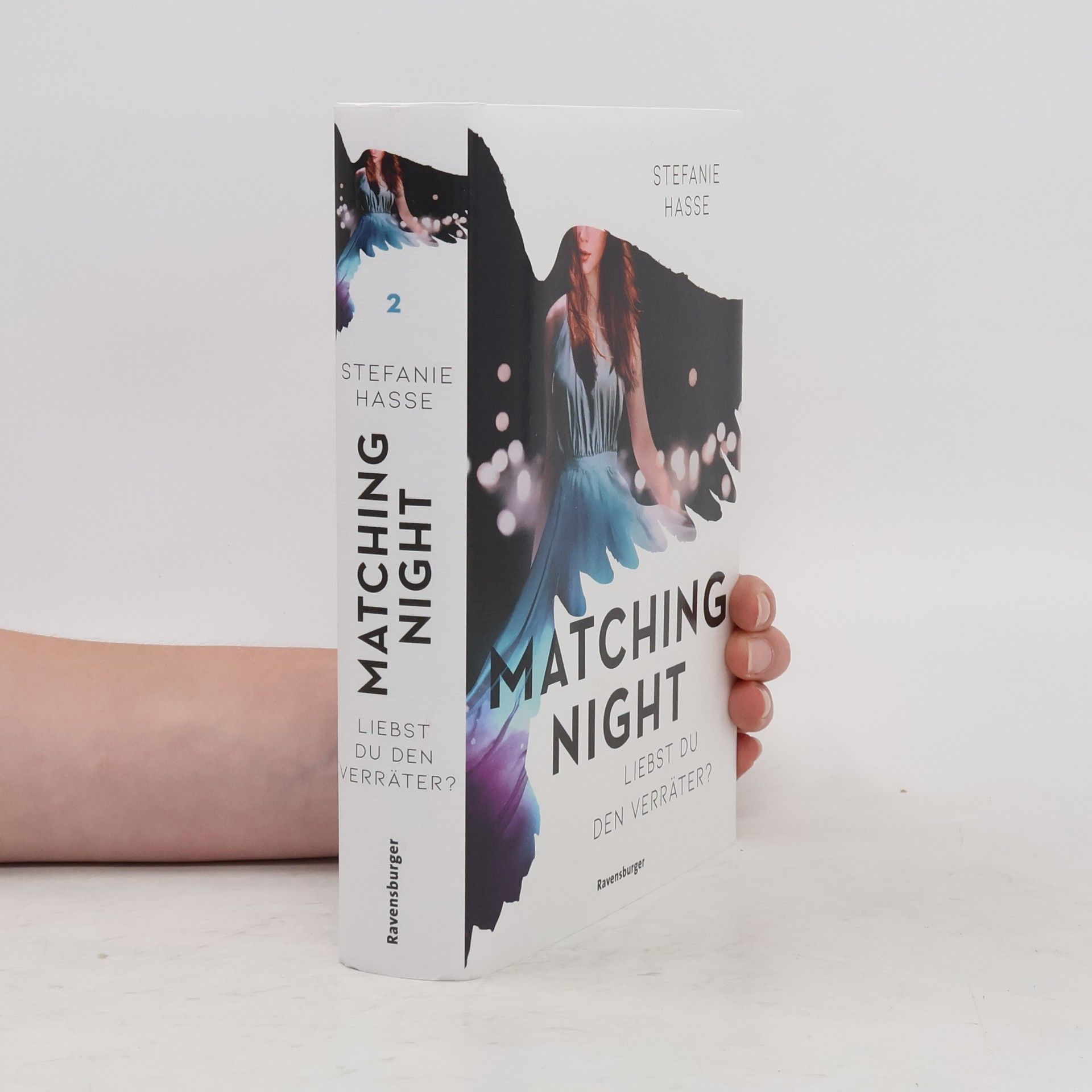 Stefanie Hasse Matching Night 2
