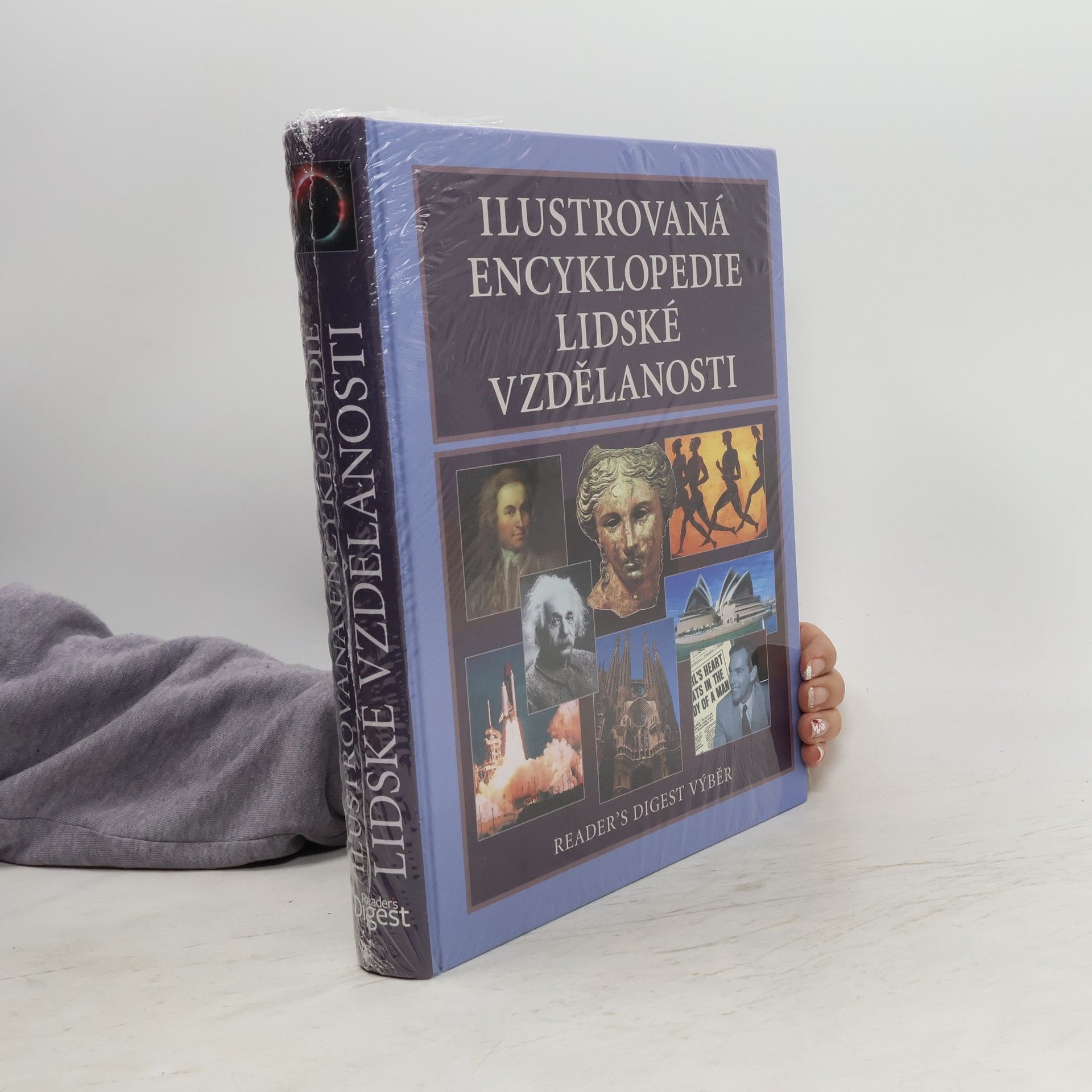 Collectif d'auteurs Ilustrovaná encyklopedie lidské vzdělanosti