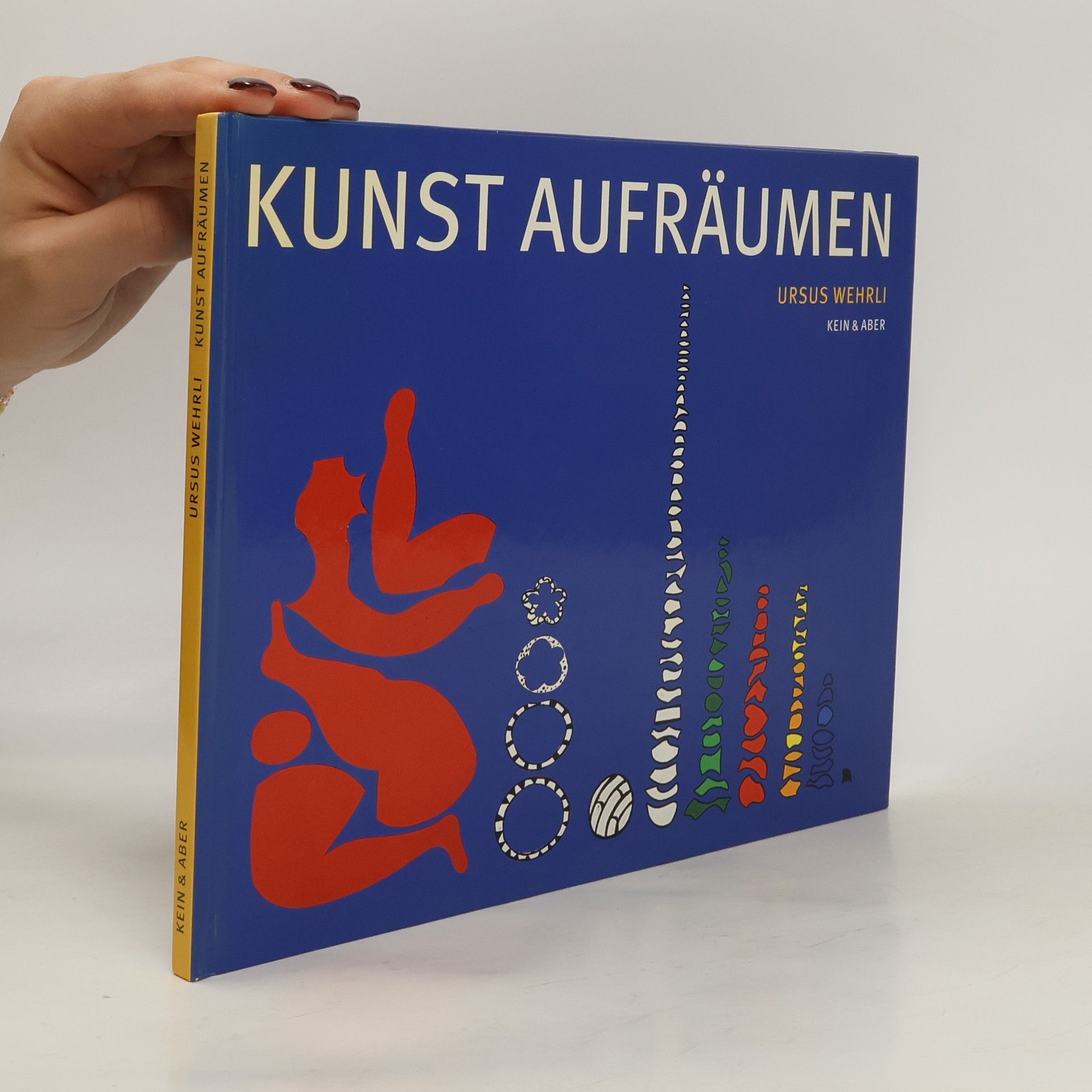 Ursus Wehrli Kunst Aufräumen