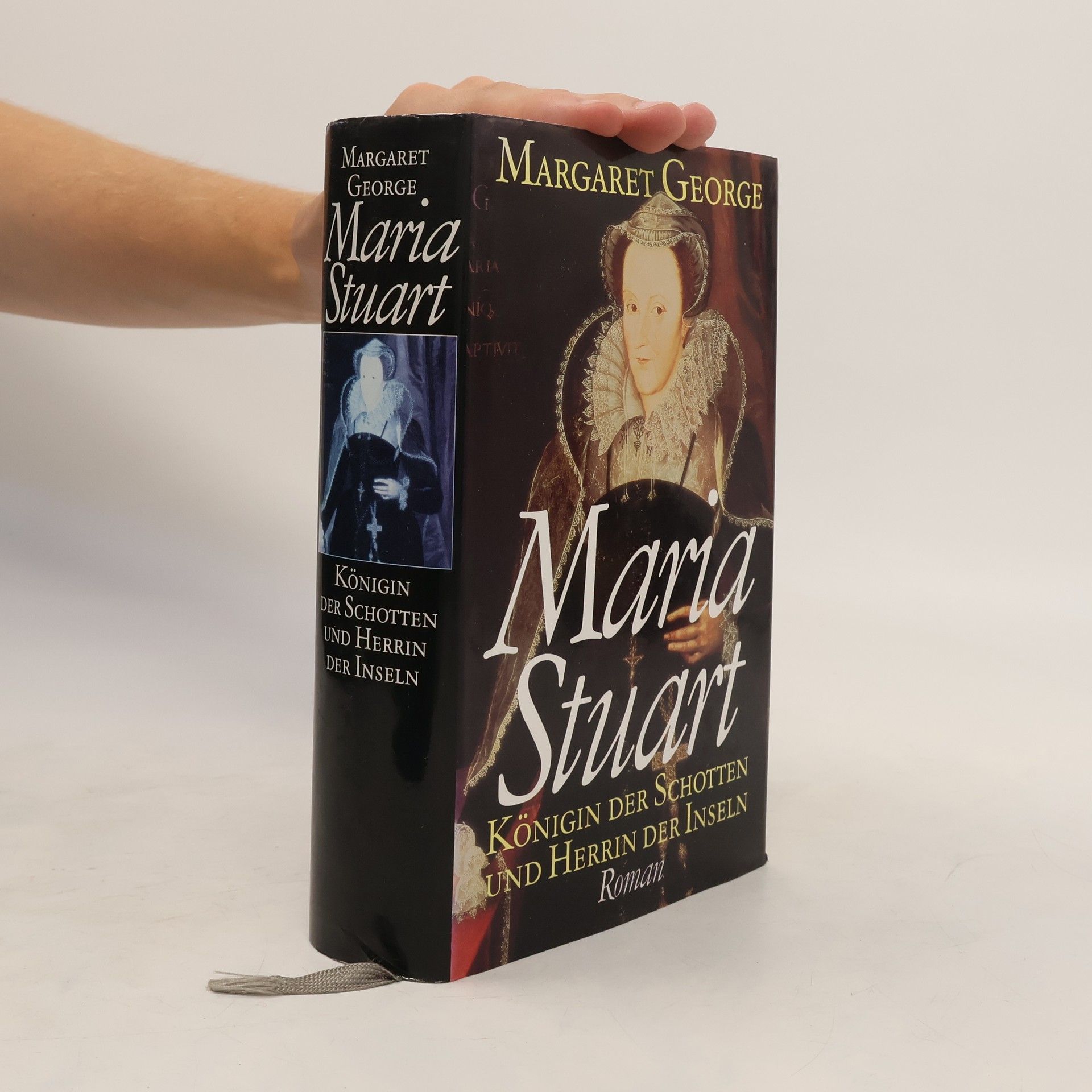 Margaret George Maria Stuart. Königin der Schotten und Herrin der Inseln