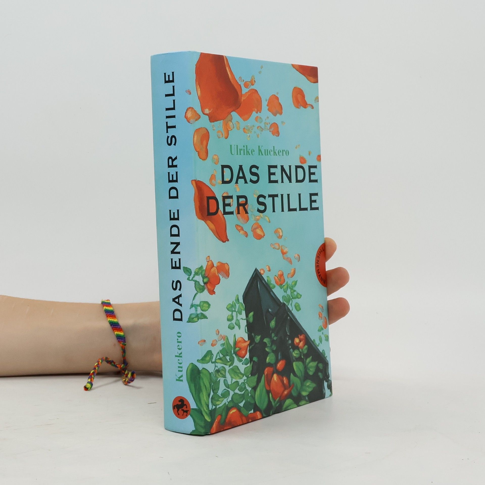 Ulrike Kuckero Das Ende der Stille