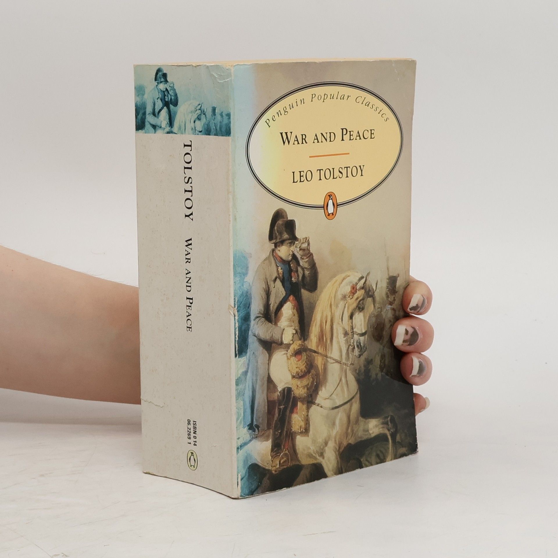 Lev Nikolajevič Tolstoj War and peace