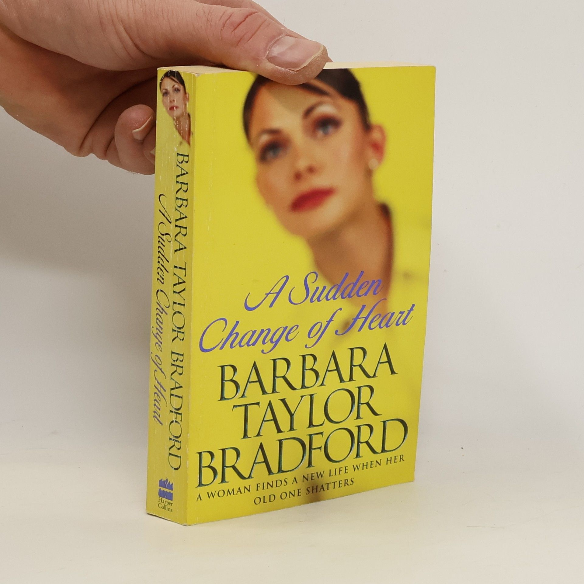 Barbara Taylor Bradford A Sudden Change of Heart