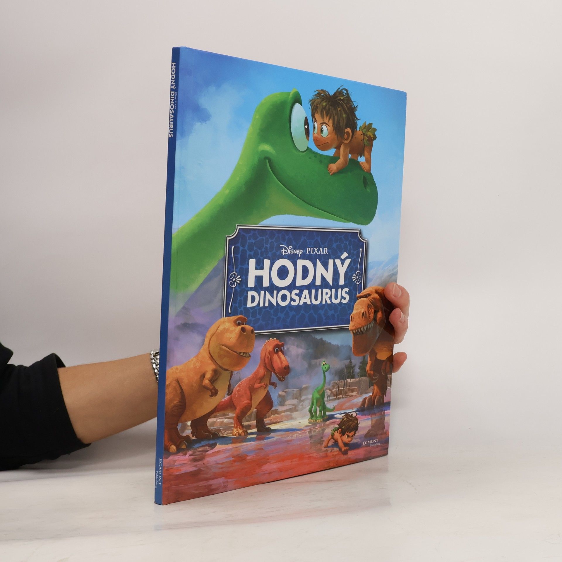 Walt Disney Hodný dinosaurus