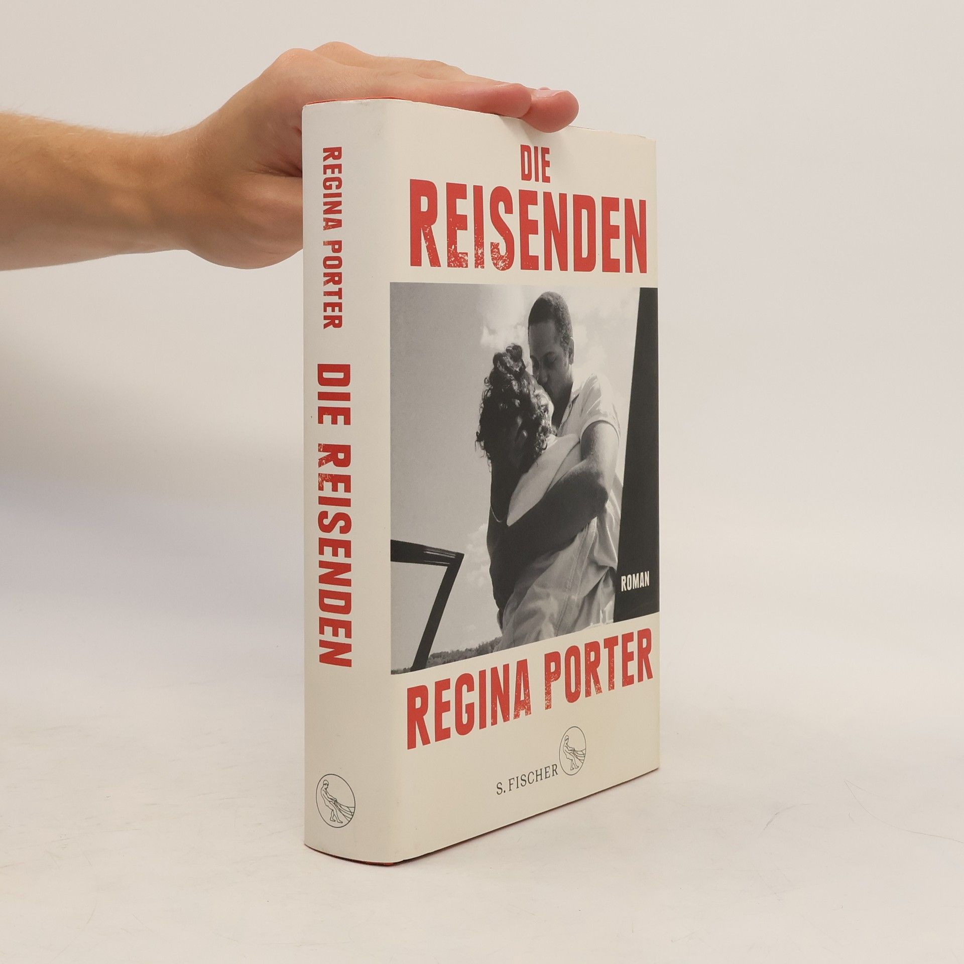 Regina Porter Die Reisenden