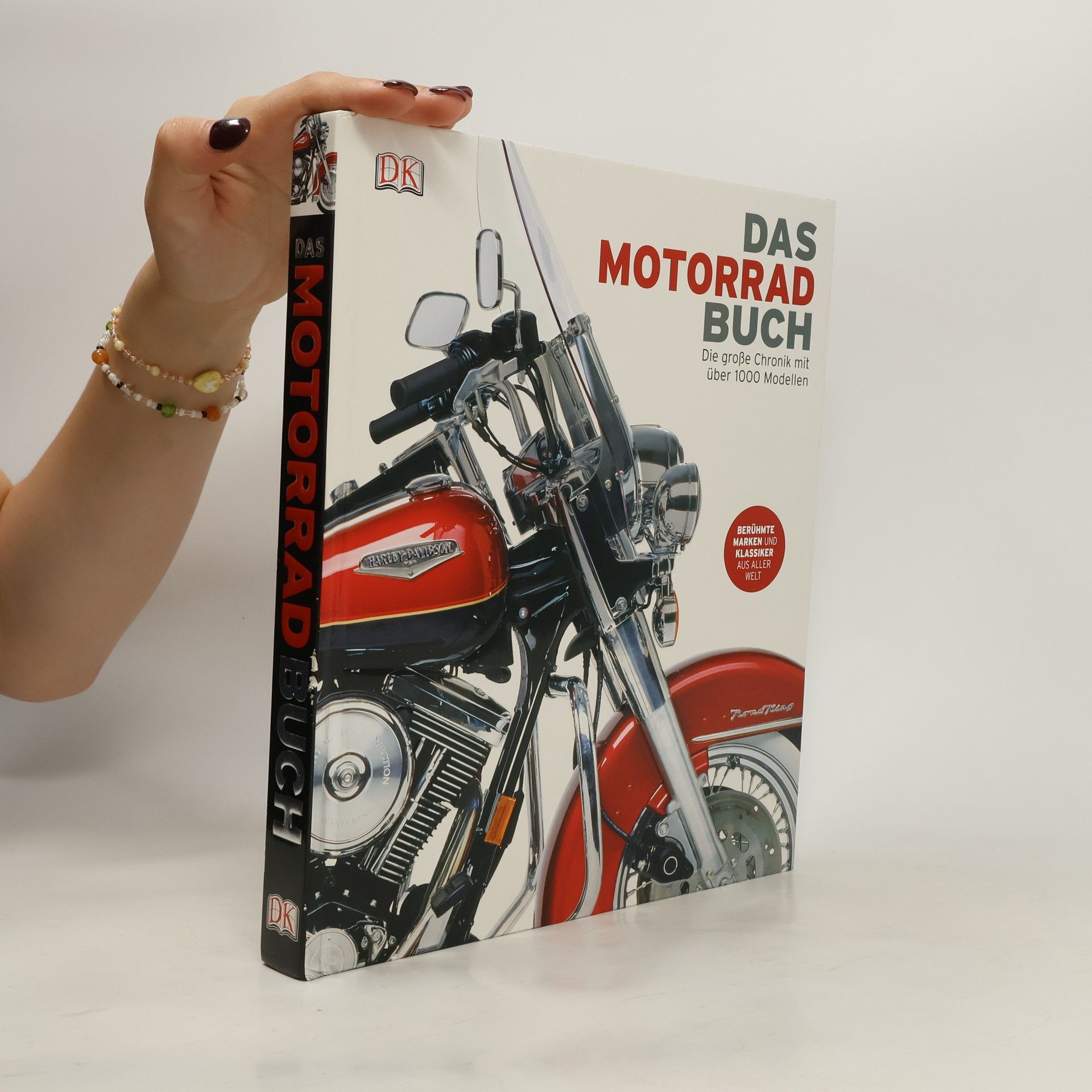 Gary Ombler Das Motorrad-Buch