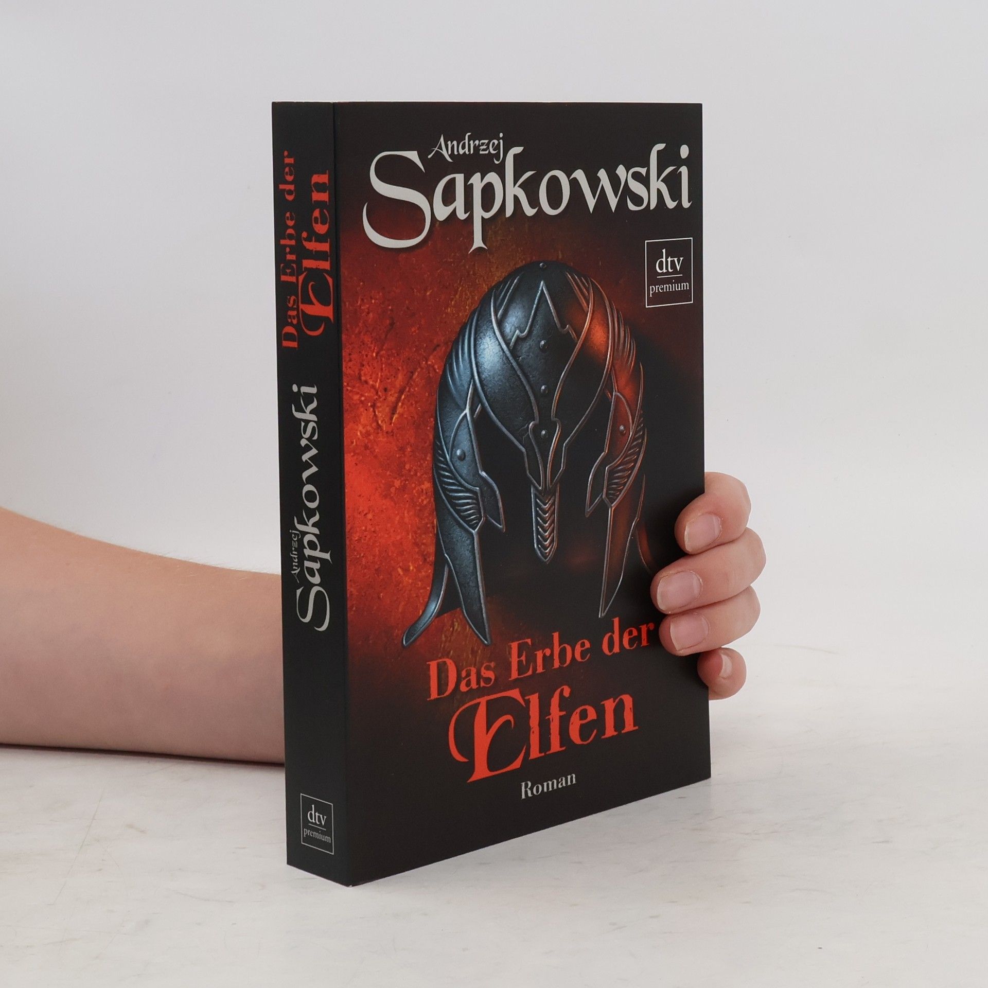 Andrzej Sapkowski Das Erbe der Elfen