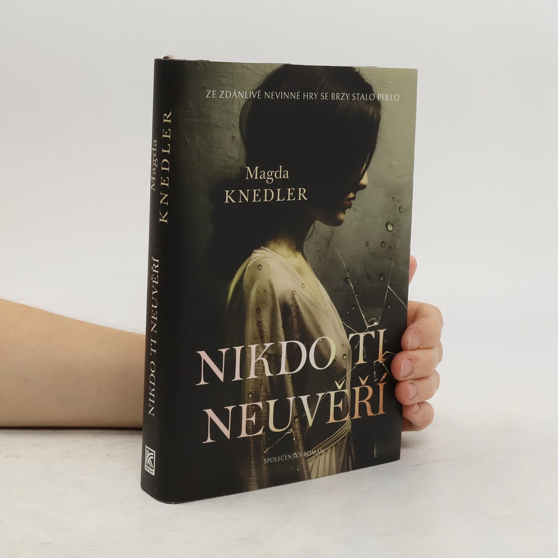 Magdalena Knedler Nikdo ti neuvěří