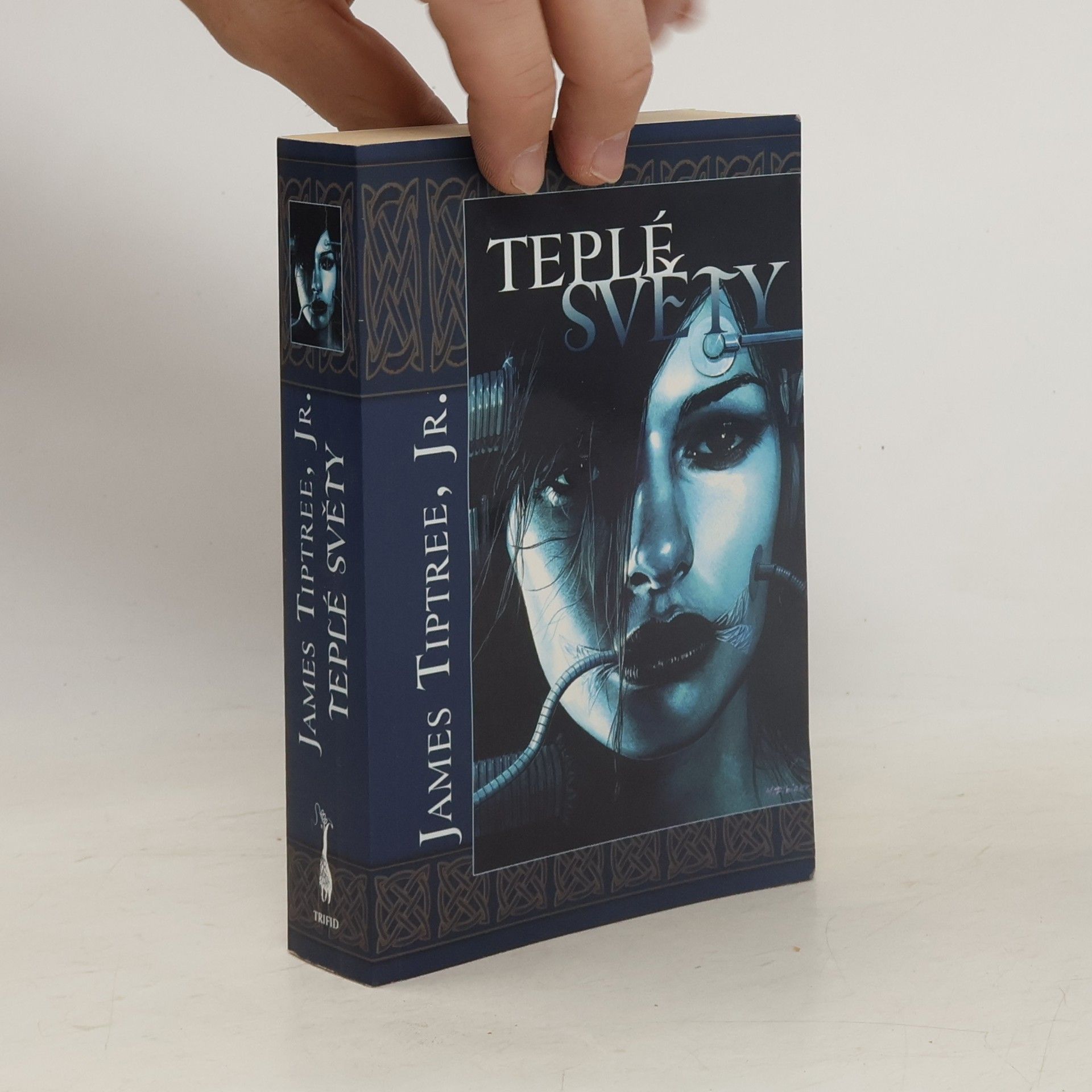 James Tiptree Teplé světy