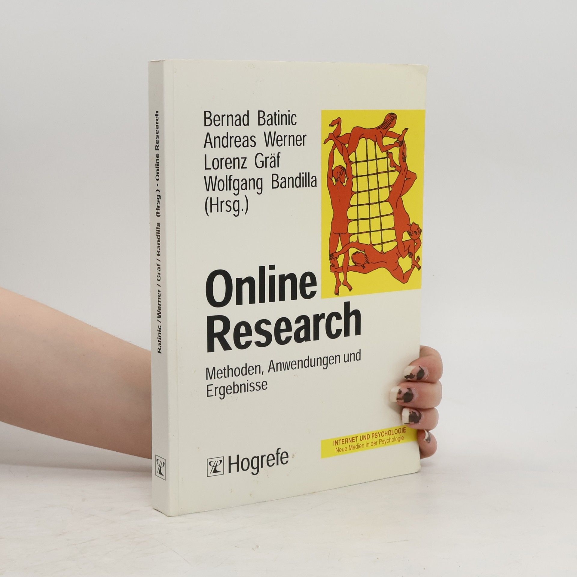 Bernad Batinic Online research