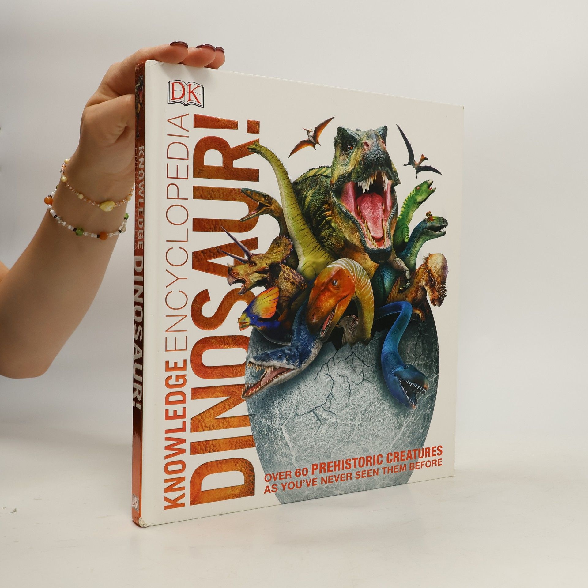 Collective Knowledge Encyclopedia Dinosaurs