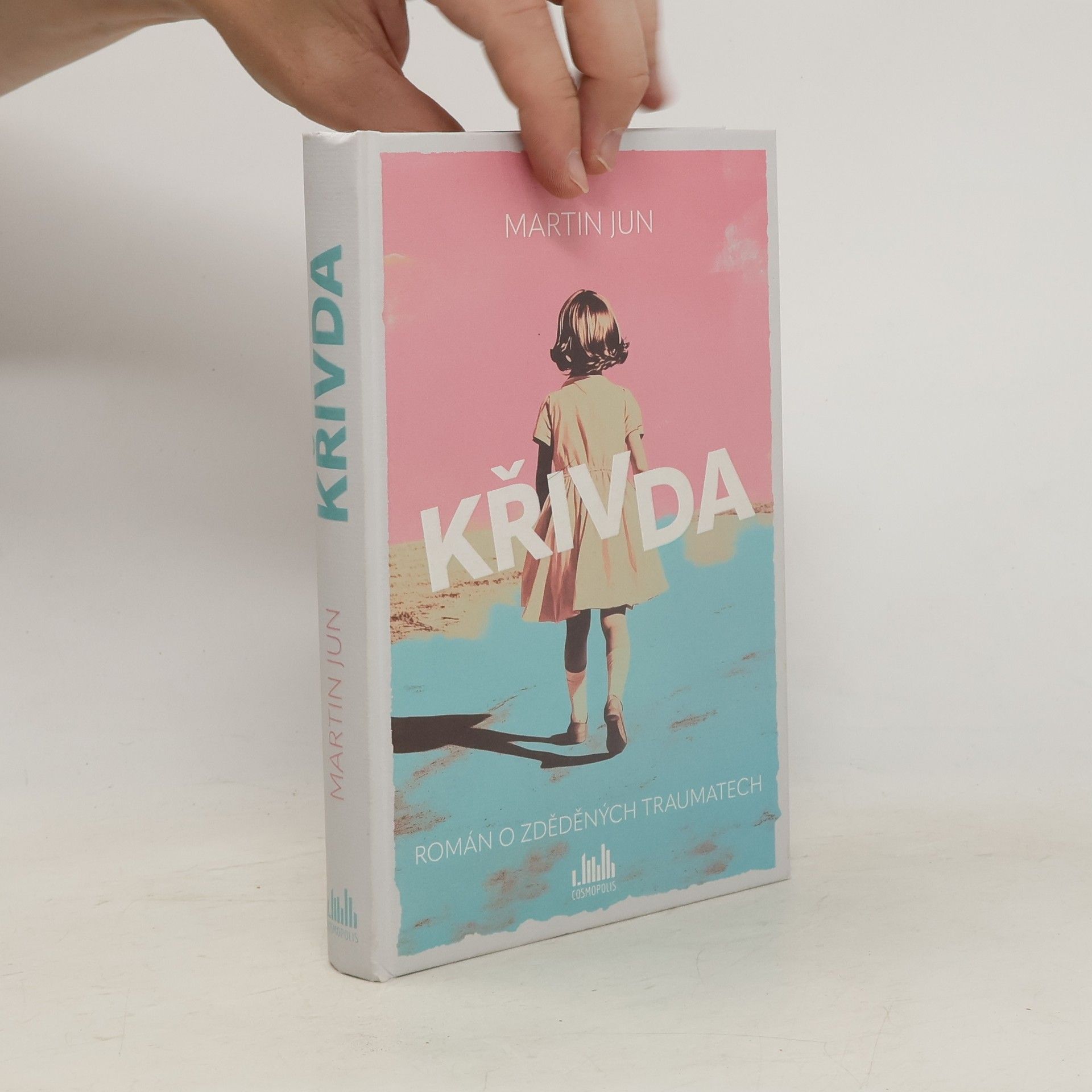 Křivda. Román o zděděných traumatech