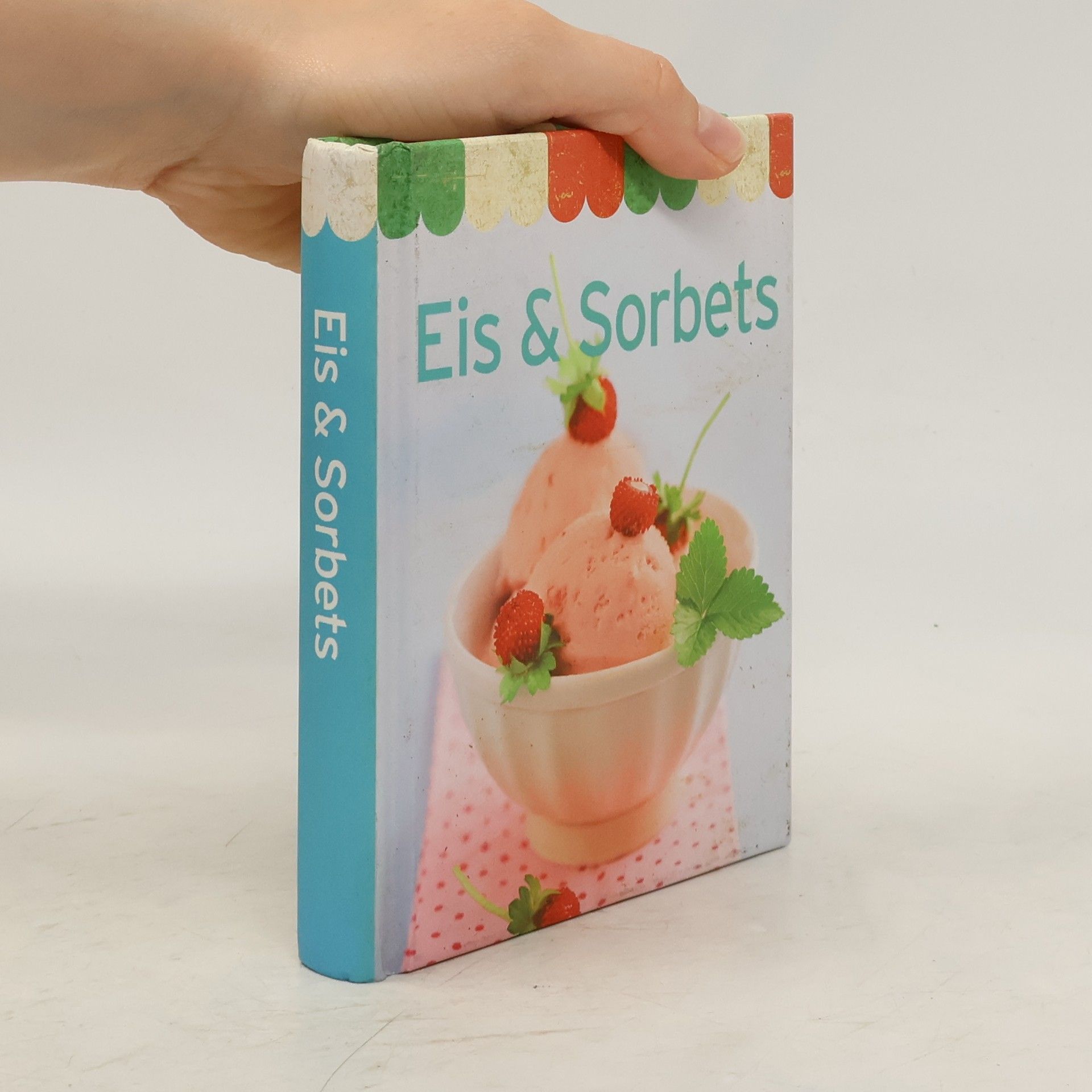 Autorenkollektiv Eis & Sorbets