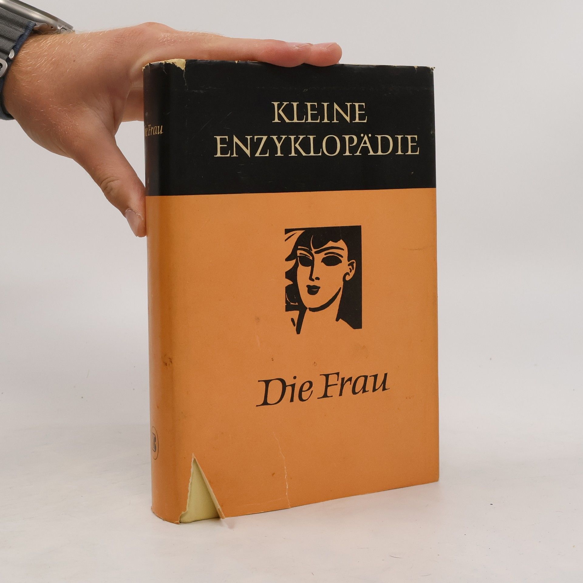 Irene Uhlmann Kleine Enzyklopädie. Die Frau