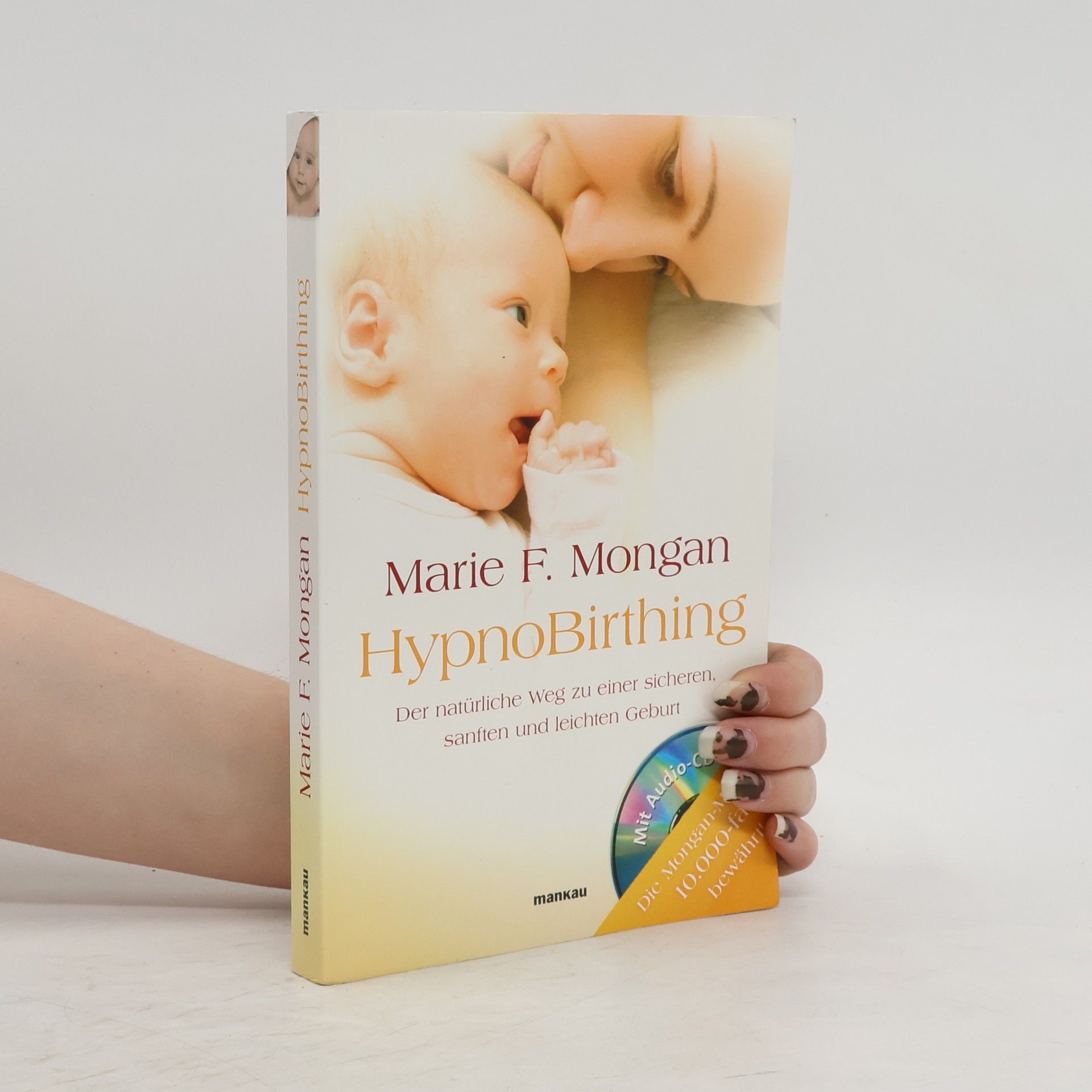 Marie F Mongan HypnoBirthing