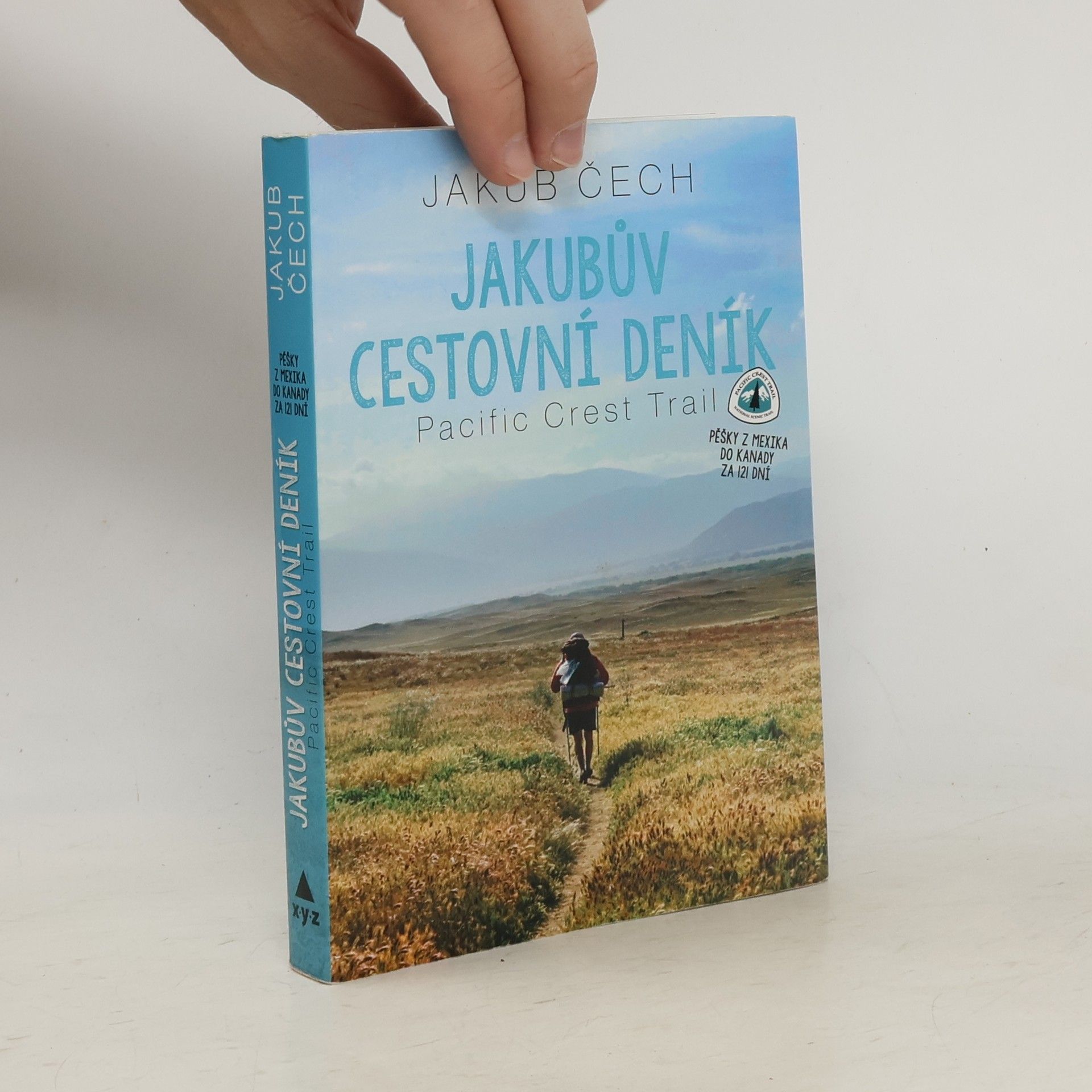 Jakub Čech Jakubův cestovní deník