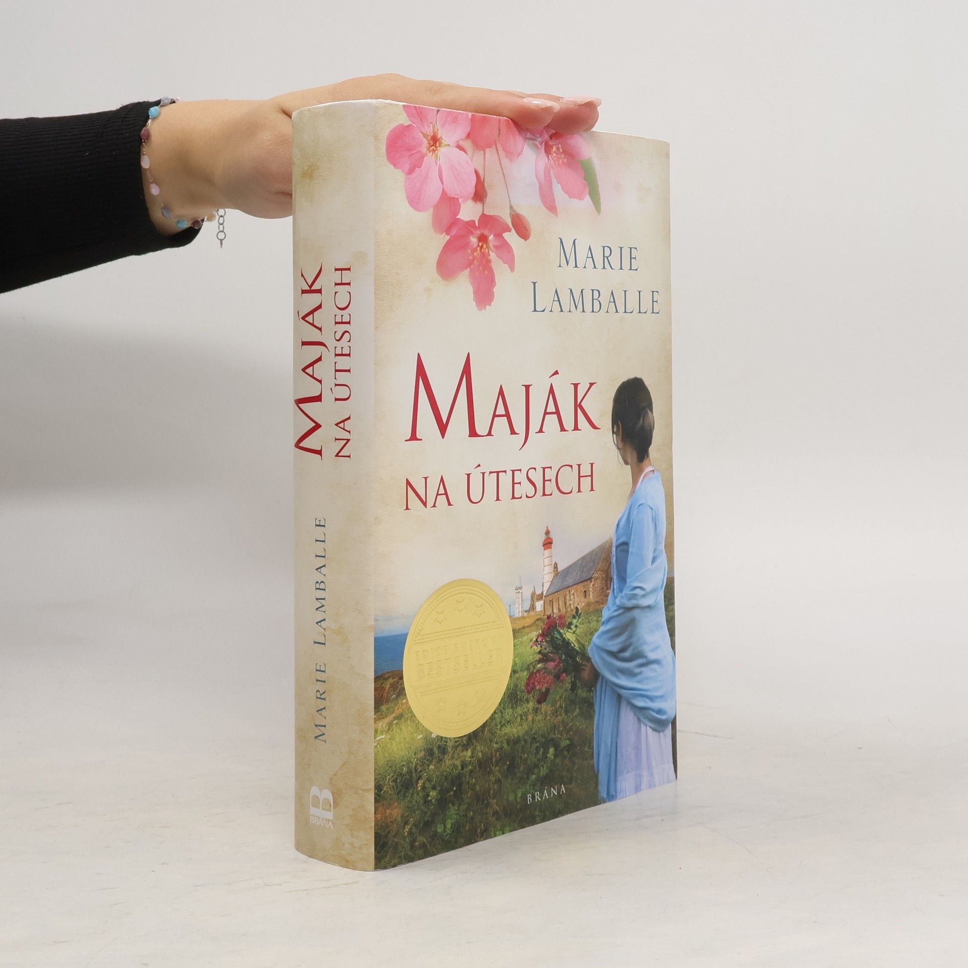 Anne Jacobs Maják na útesech