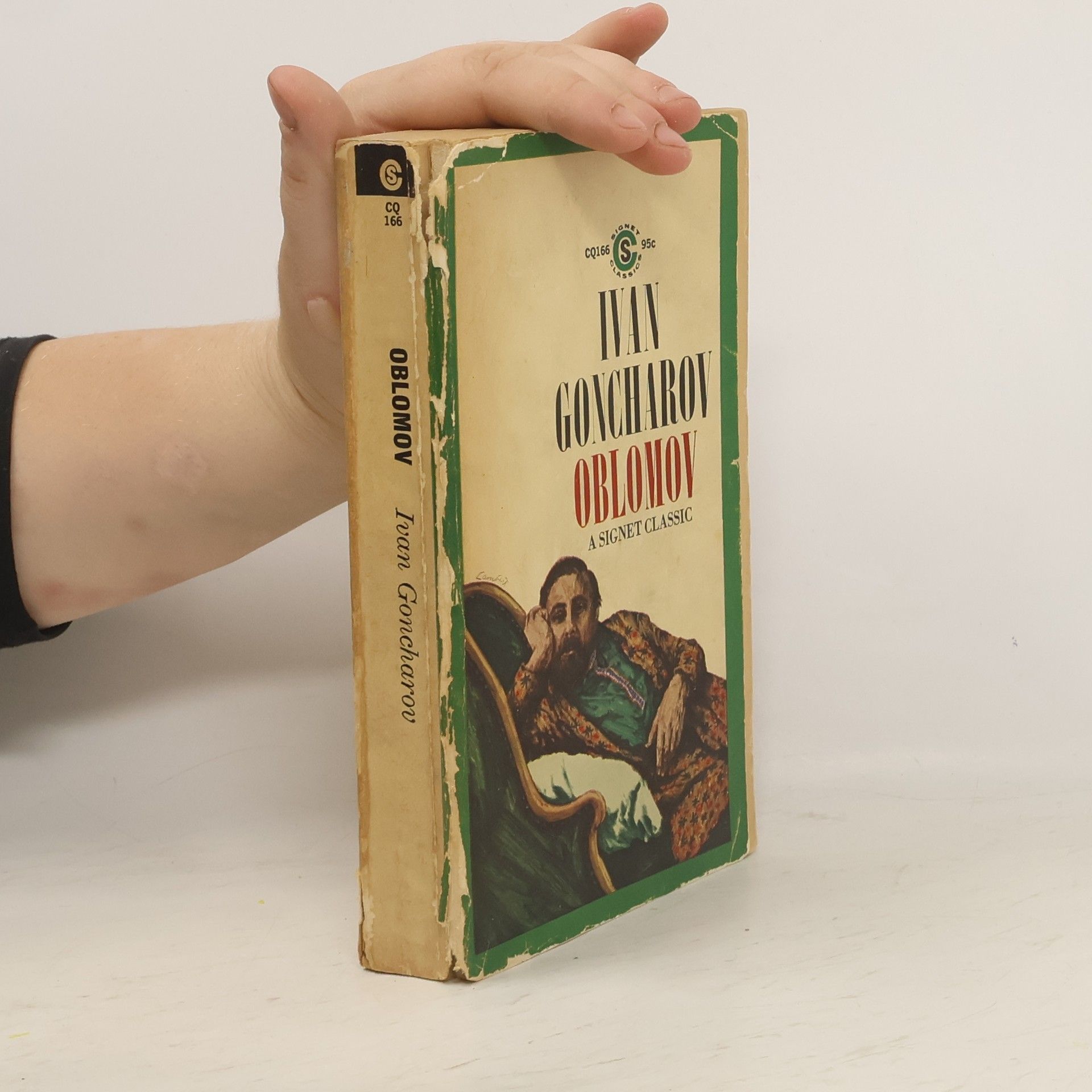 Iwan Alexandrowitsch Gontscharow Oblomov