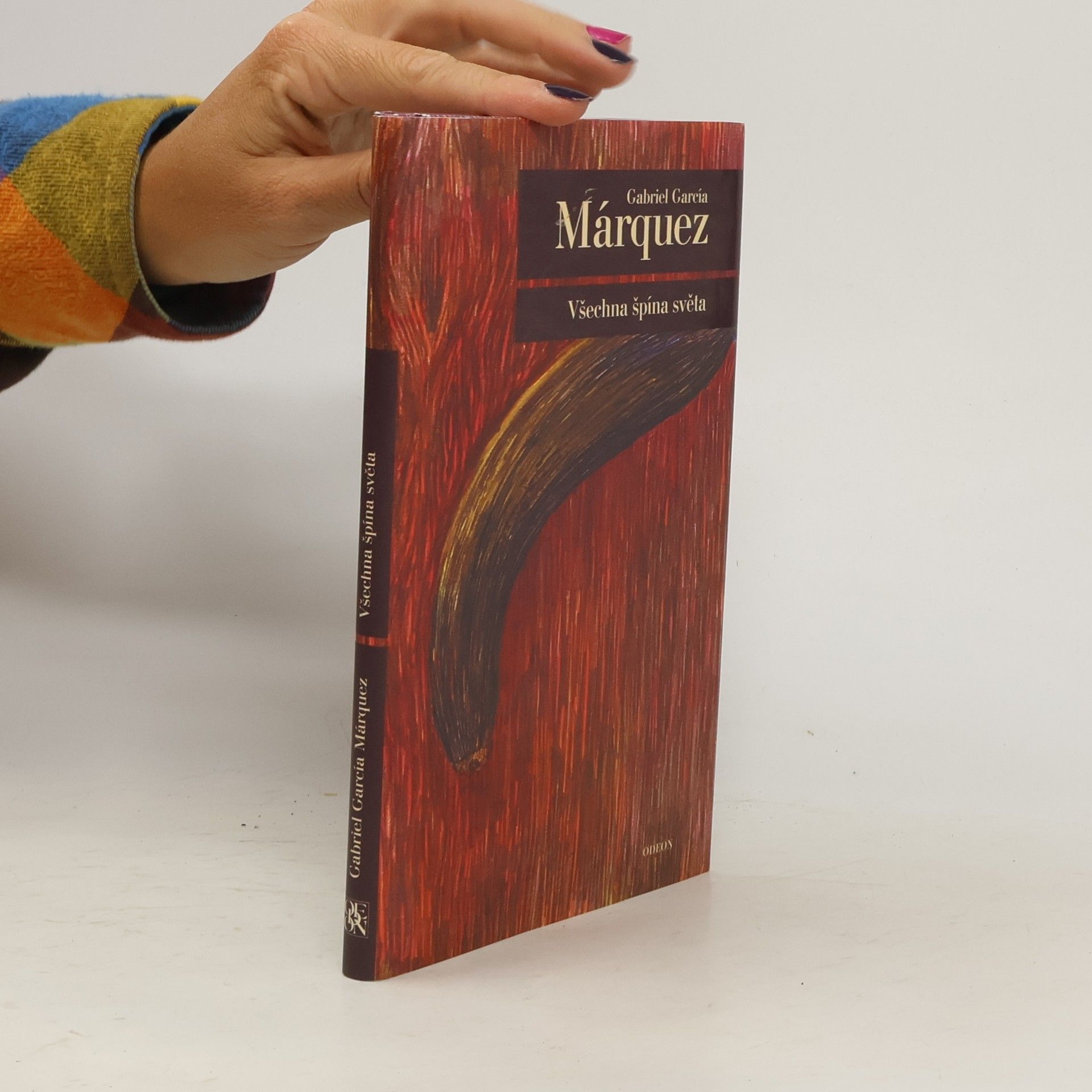 Gabriel García Márquez Všechna špína světa