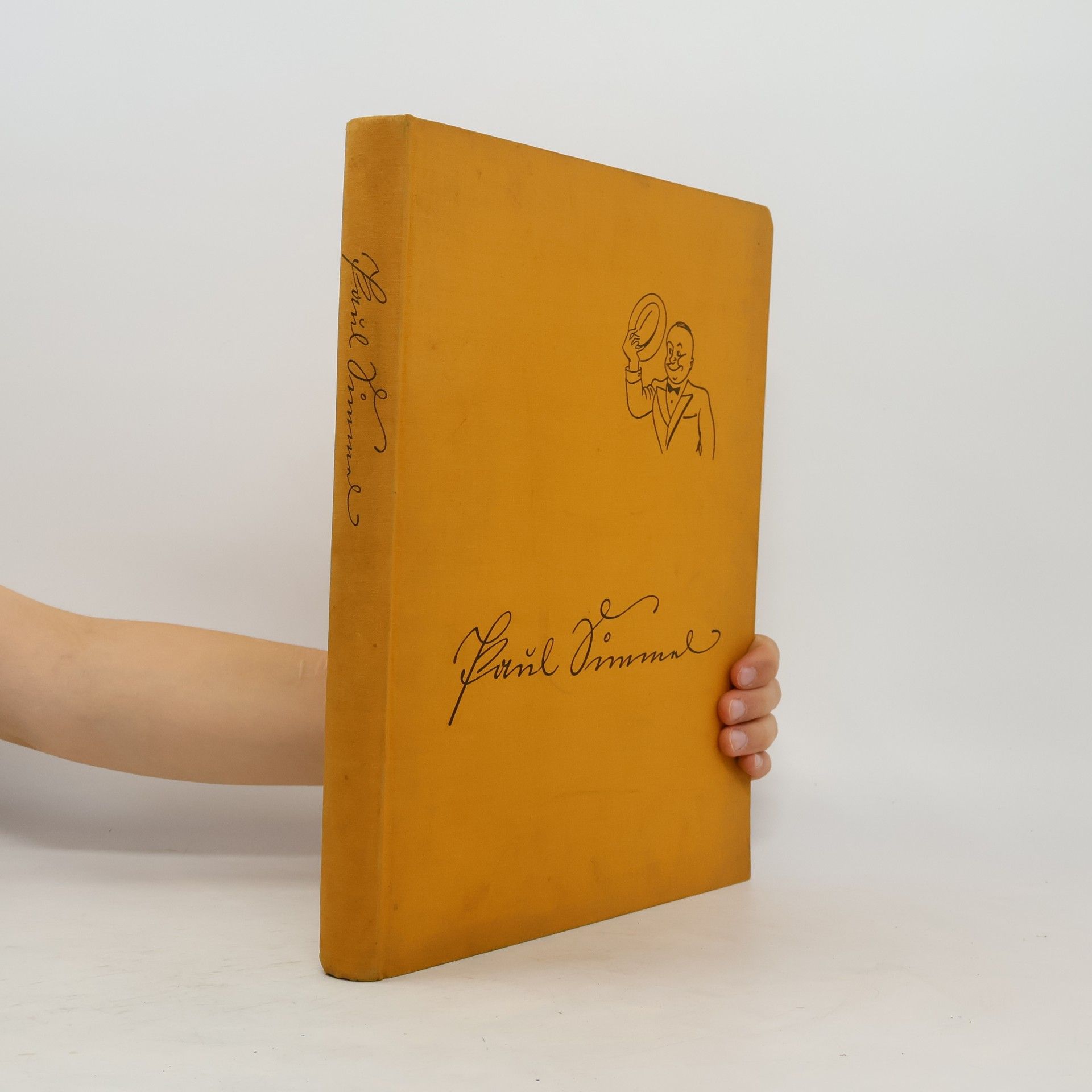 Paul Simmel Neues Paul Simmel-Album