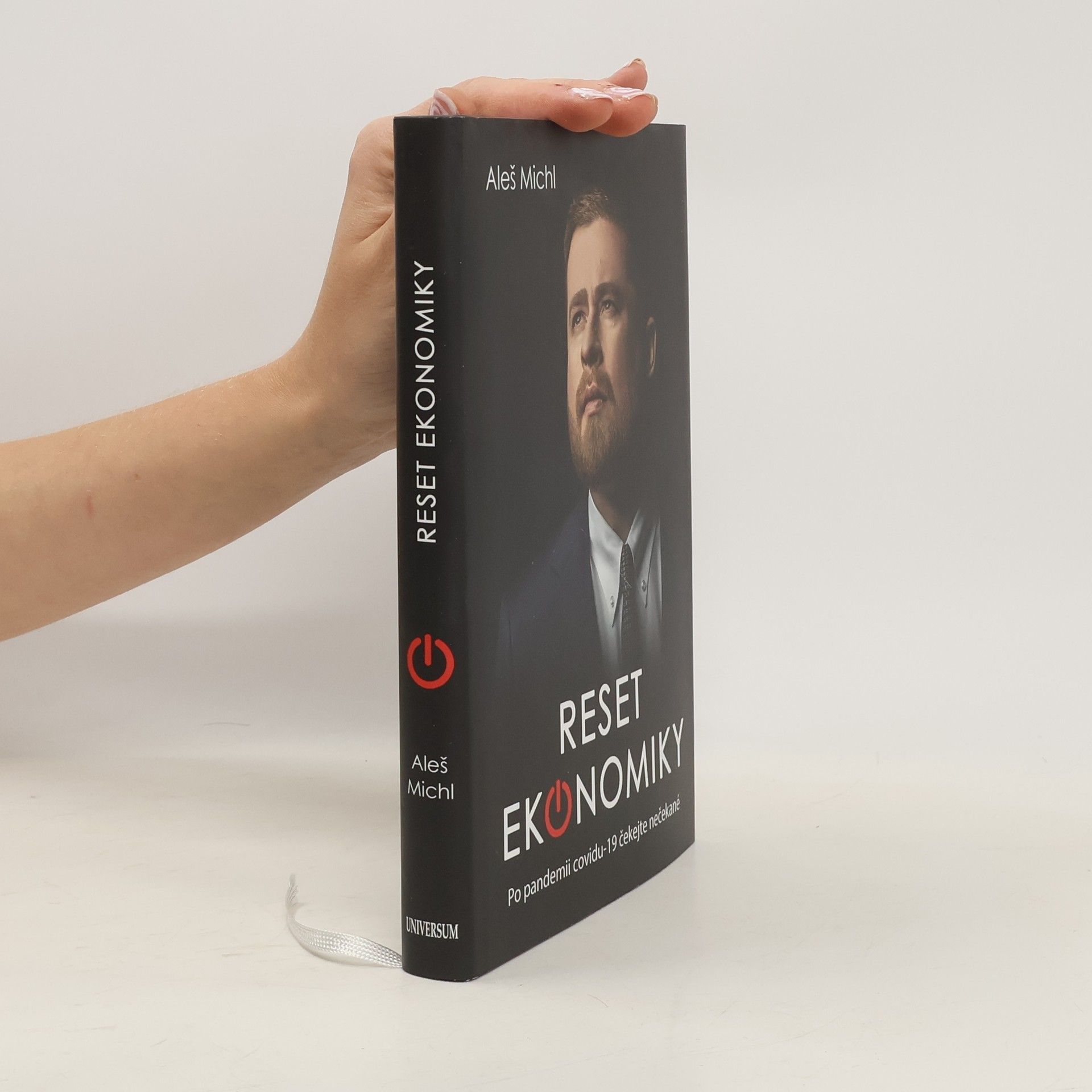 Reset ekonomiky: Po pandemii covidu-19 čekejte nečekané