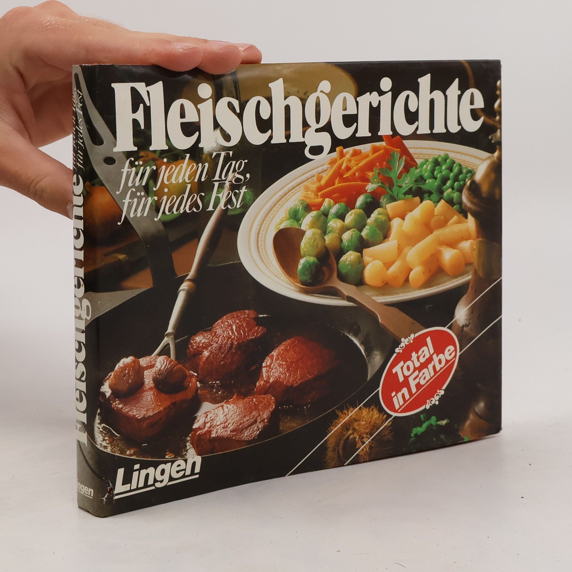 Autorenkollektiv Fleischgerichte