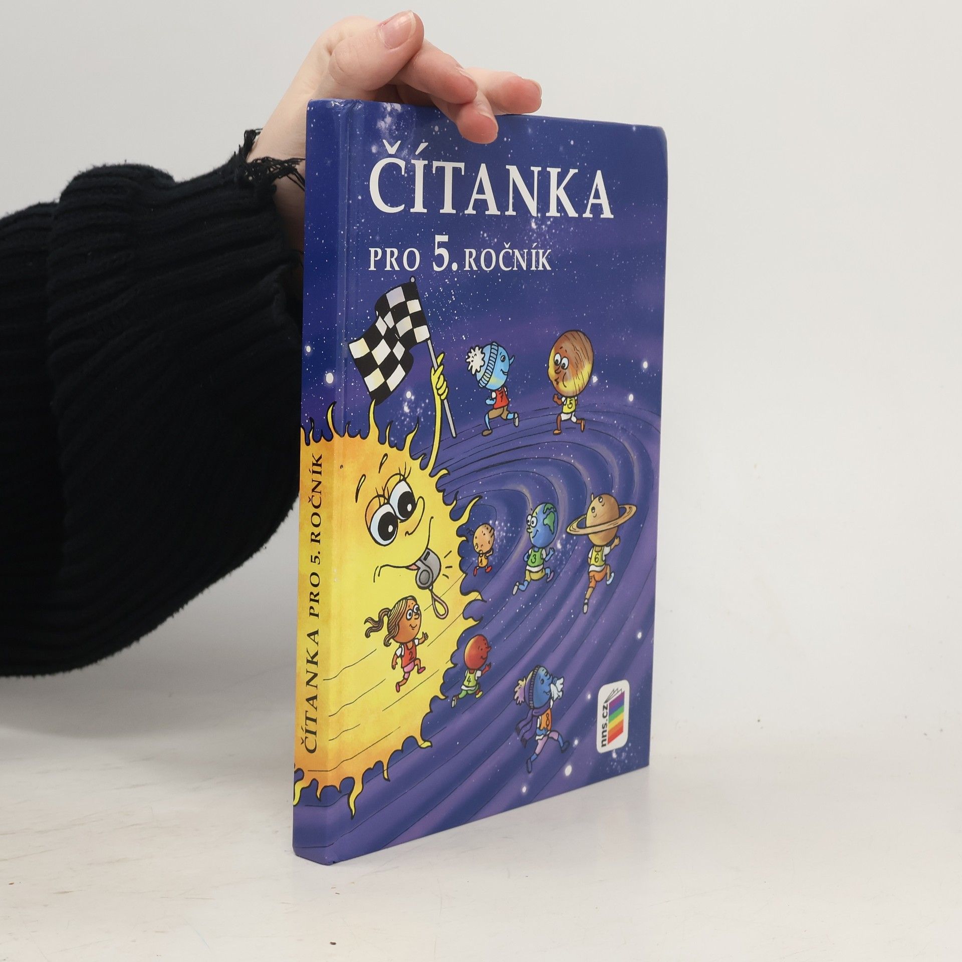 Marie Kozlová Čítanka pro 5. ročník