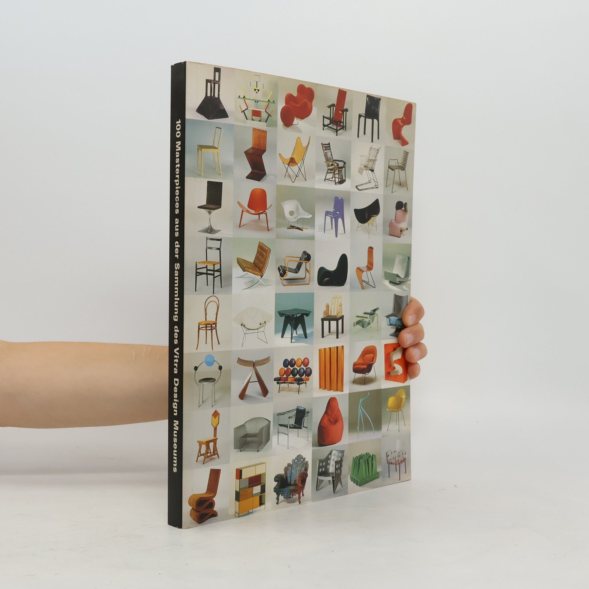 Alexander von Vegesack 100 masterpieces aus der Sammlung des Vitra Design Museums