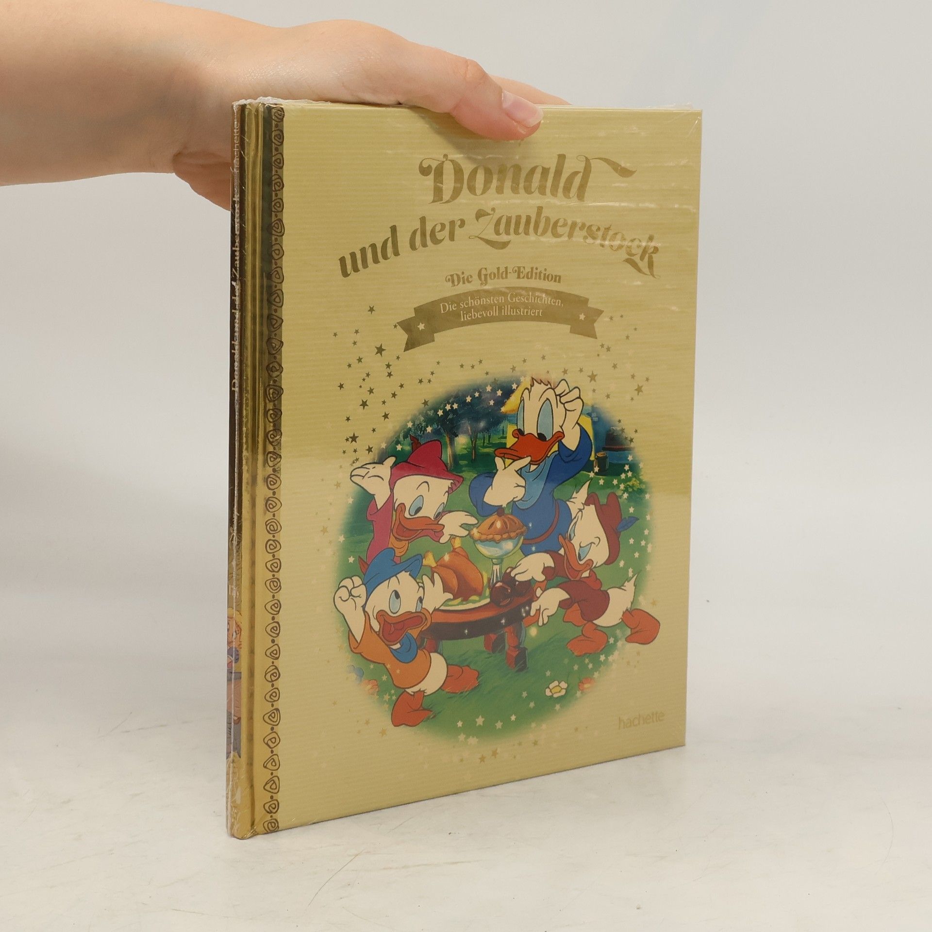 Collectif d'auteurs Donald und der Zauberstock