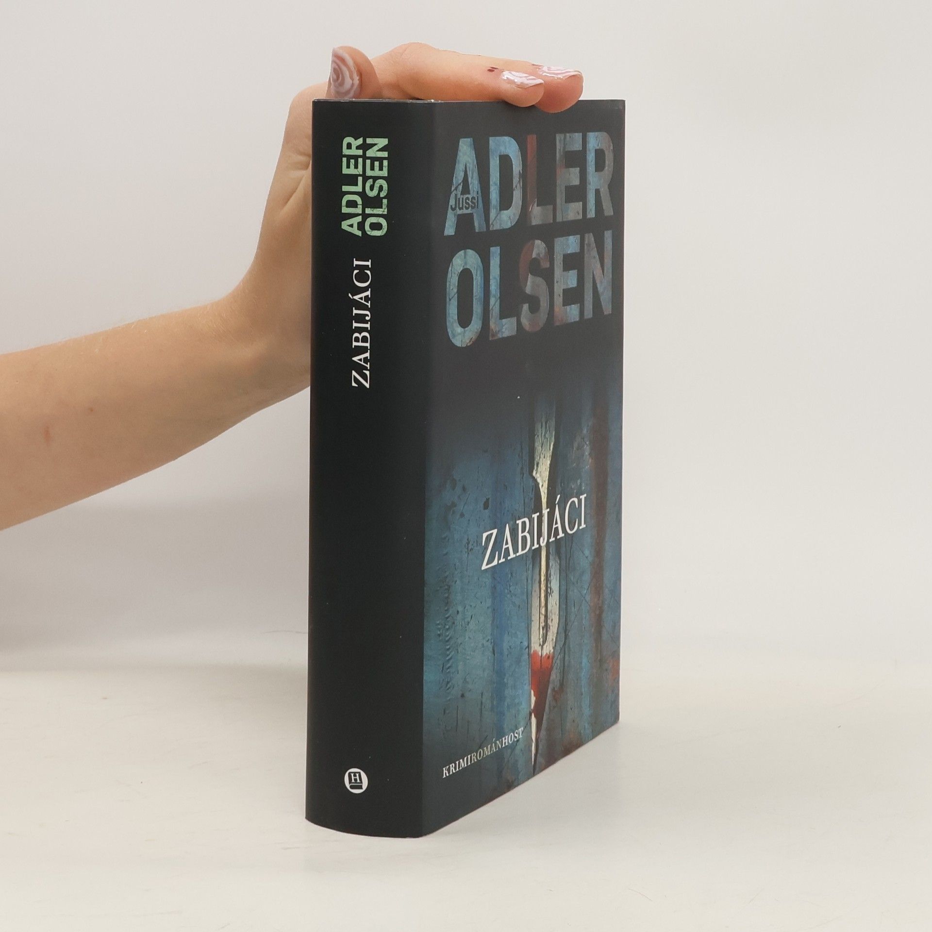 Jussi Adler Olsen Zabijáci