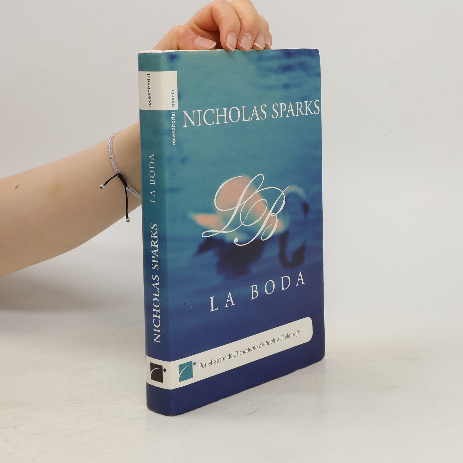 Nicholas Sparks La Boda