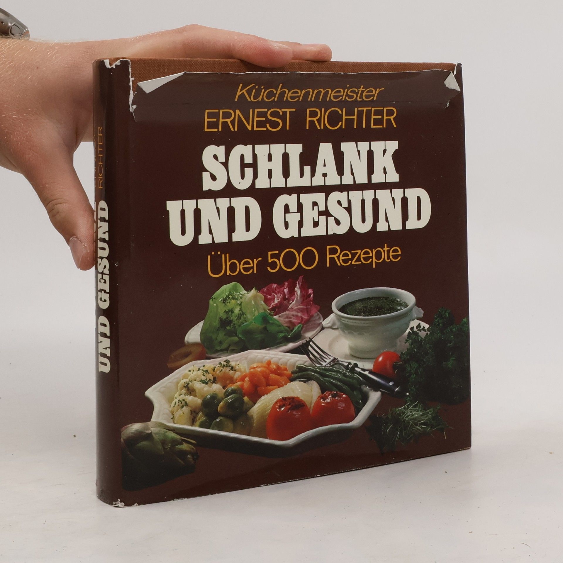 Ernest Richter Schlank und gesund