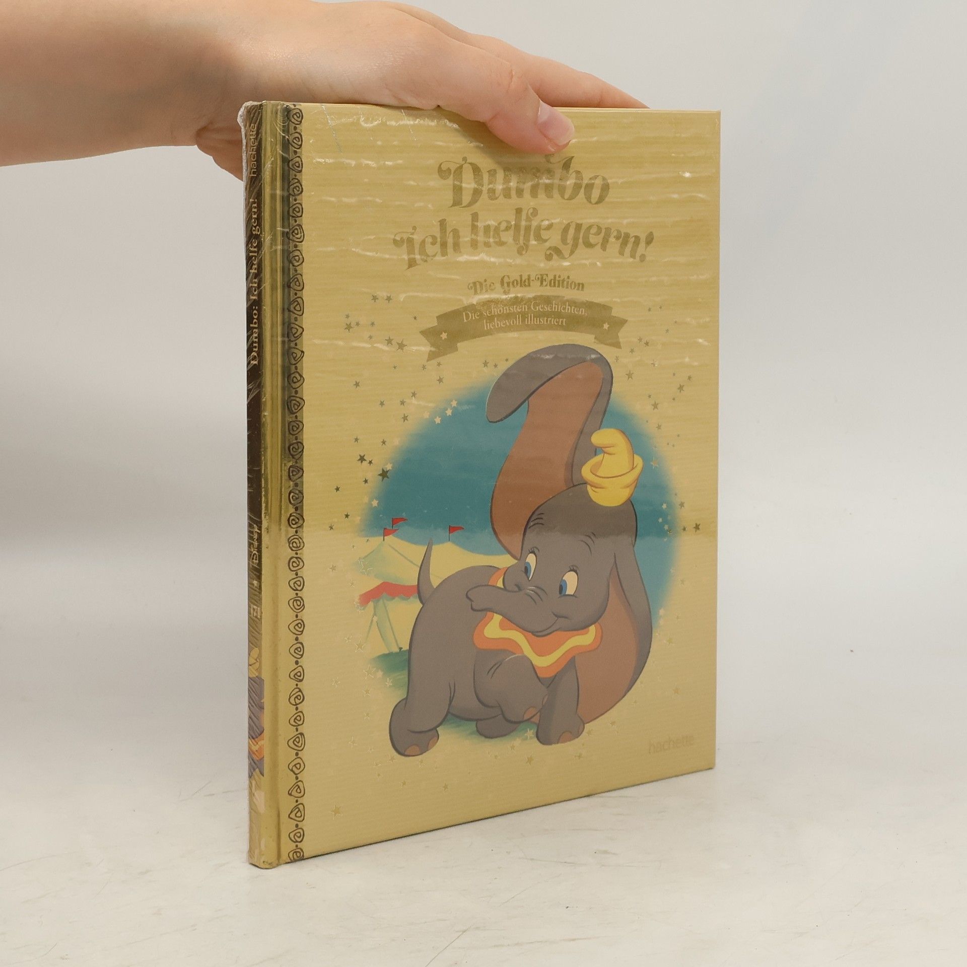 Walt Disney Dumbo Ich helfe gern!