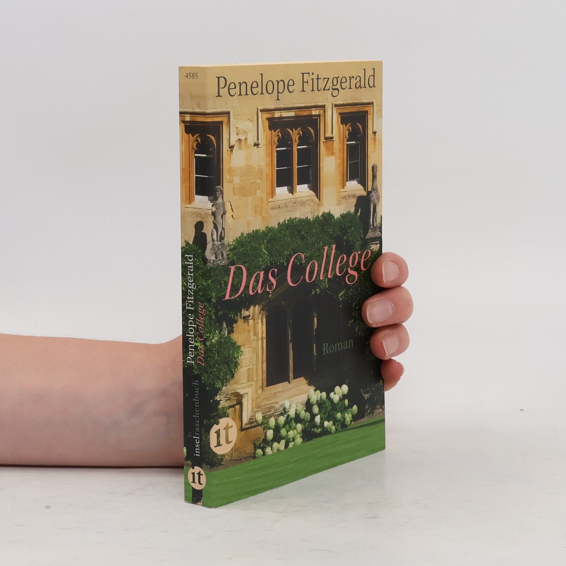 Penelope Fitzgerald Das College
